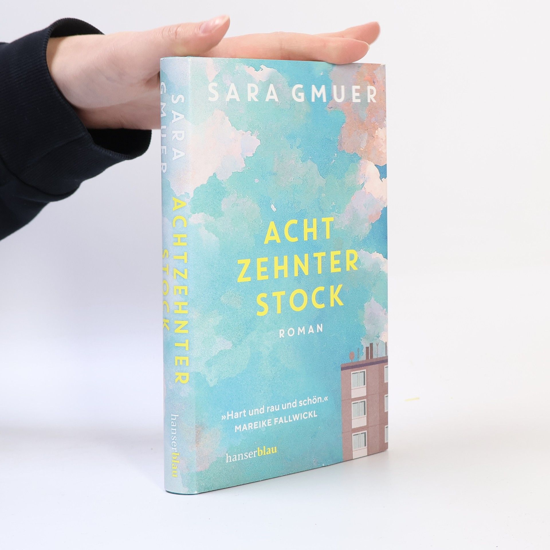 Sara Gmuer Achtzehnter Stock
