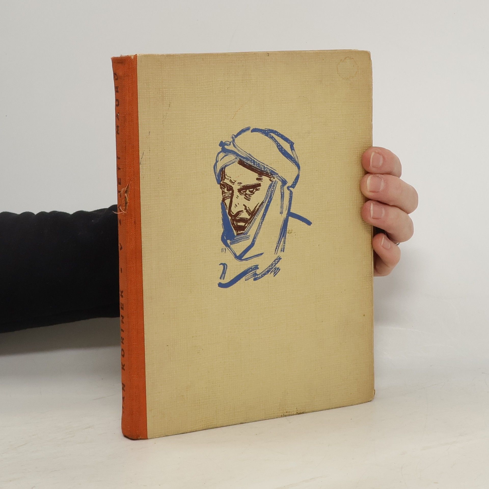 Jan Kořínek V zajetí Maurů