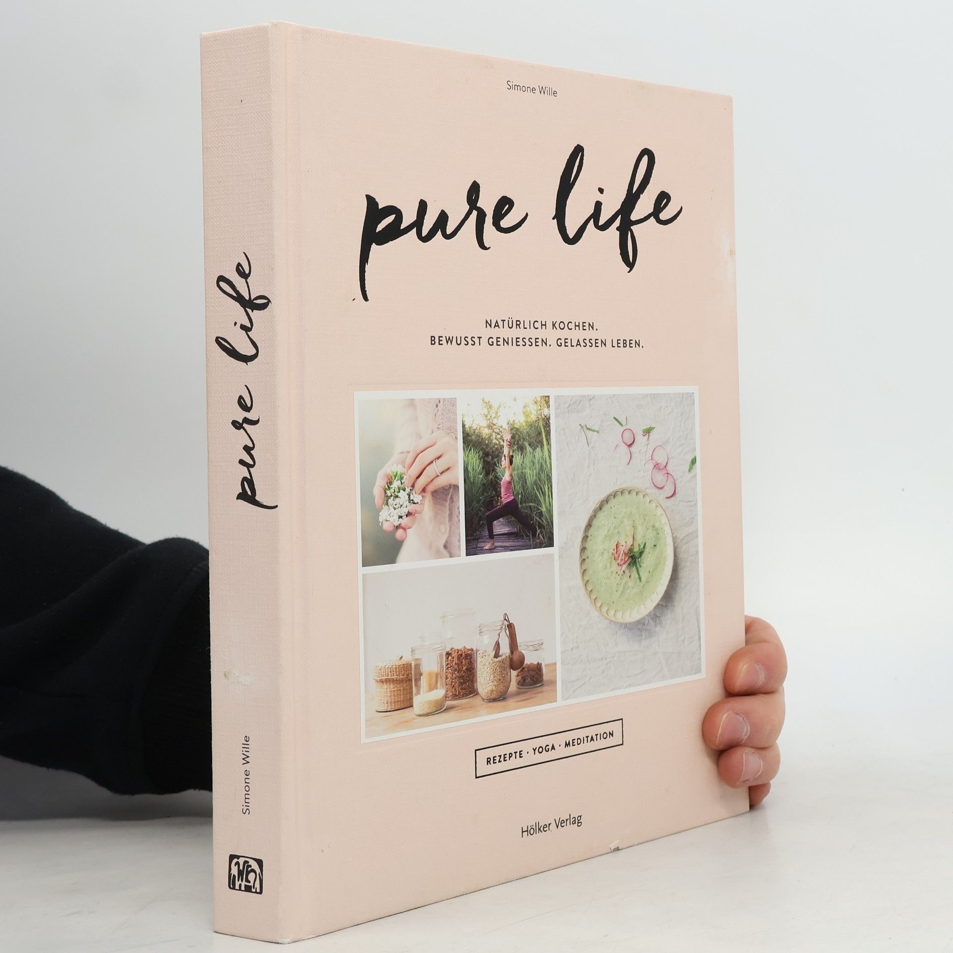 Simone Wille Pure Life