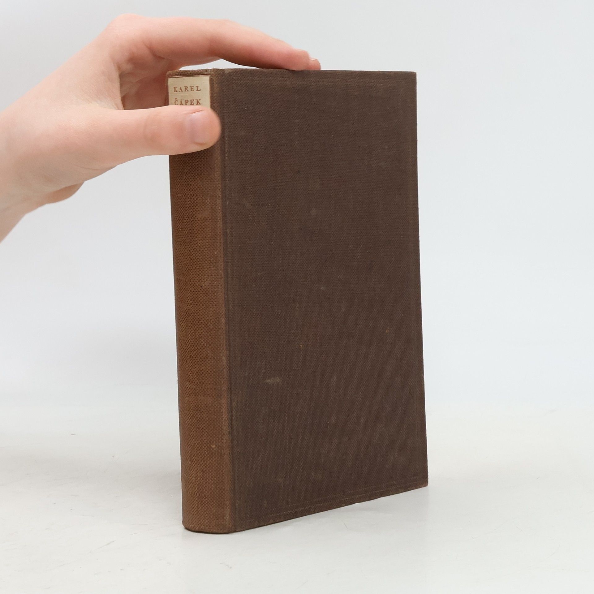 Karel Čapek Das Jahr des Gärtners