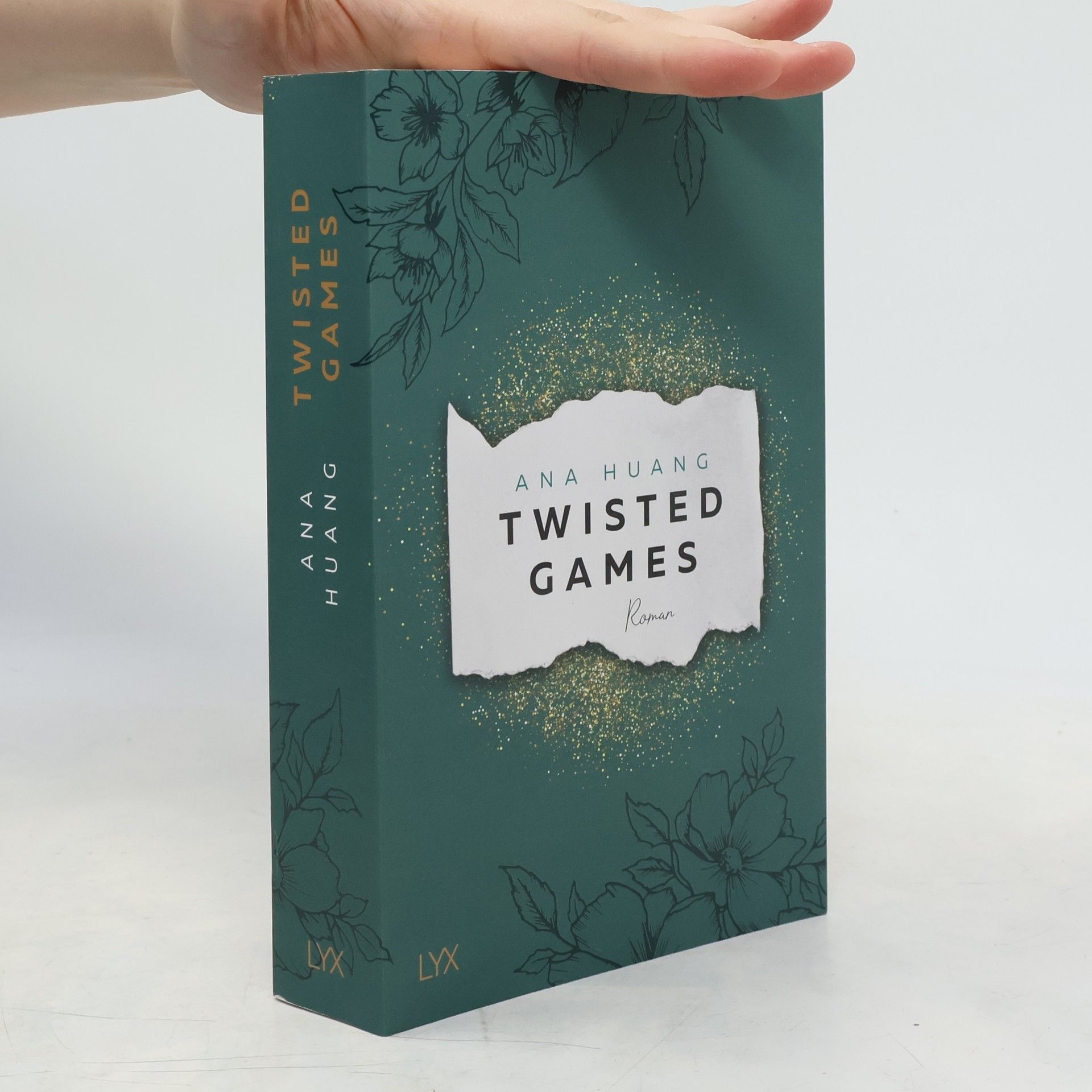Ana Huang Twisted Games