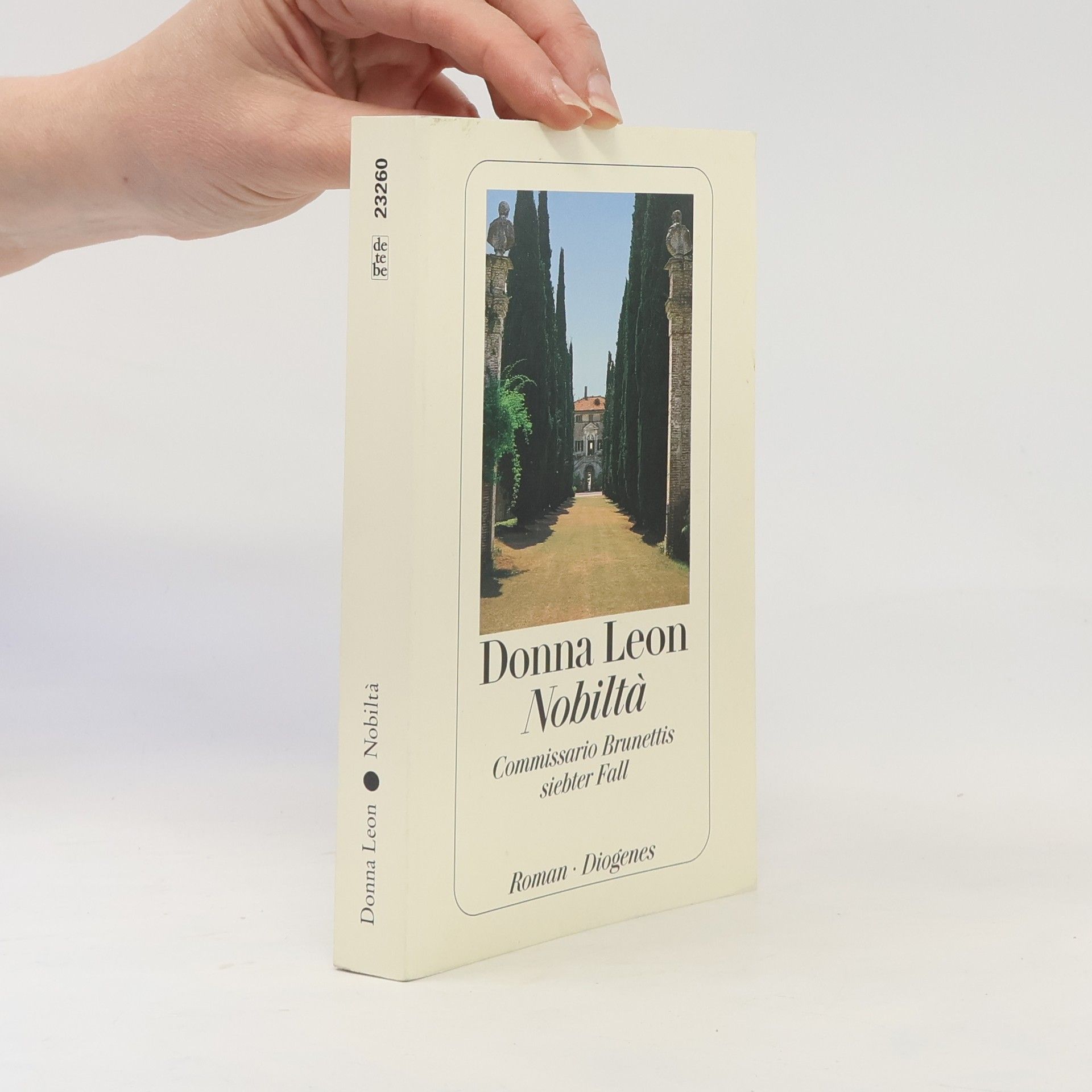 Donna Leon Nobiltà