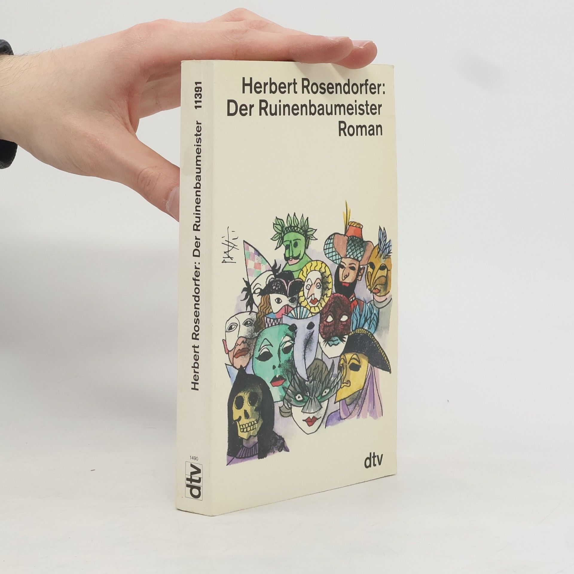 Der Ruinenbaumeister