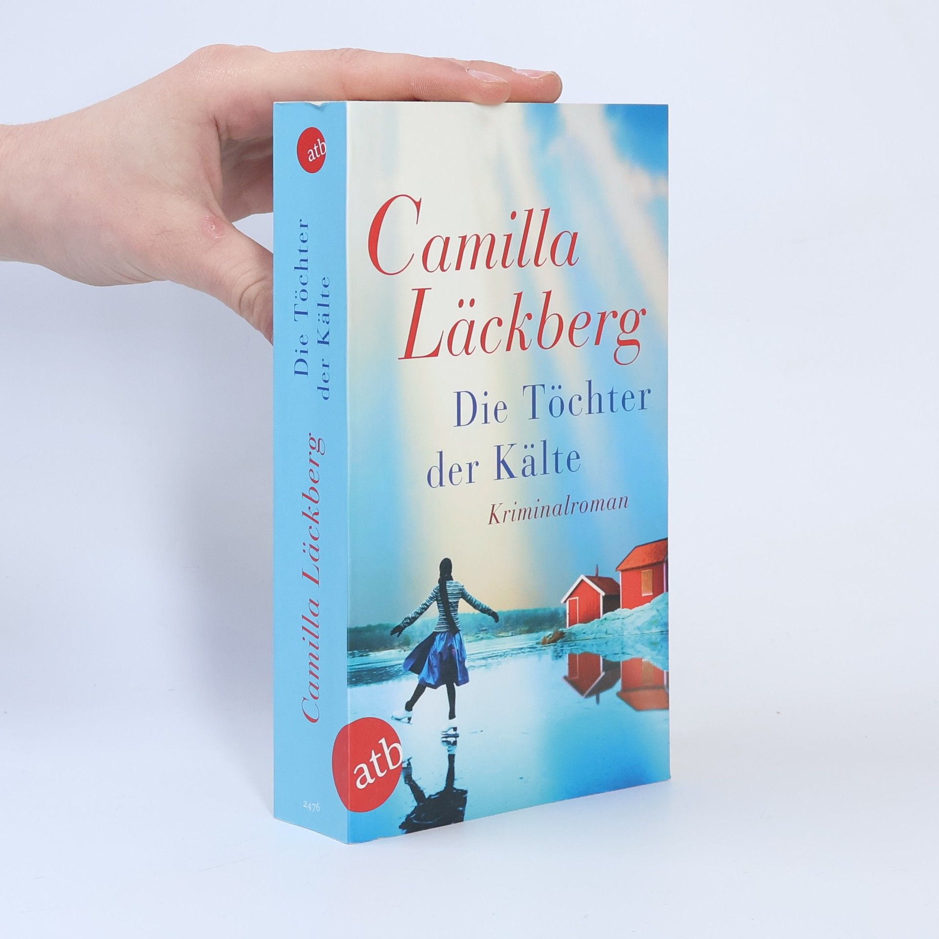Camilla Läckberg Die Töchter der Kälte