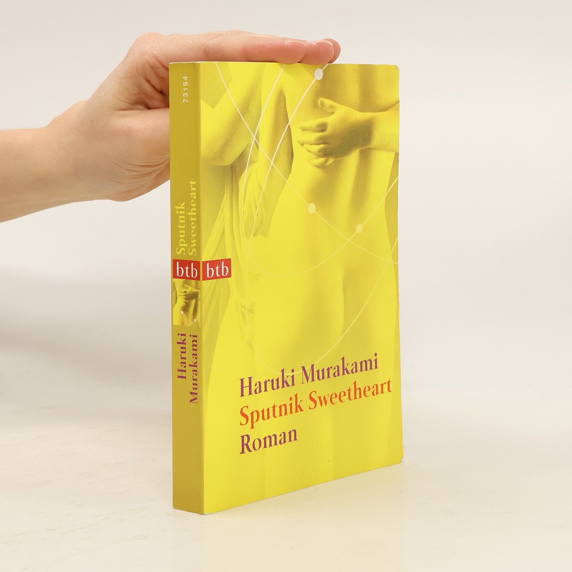 Haruki Murakami Sputnik Sweetheart