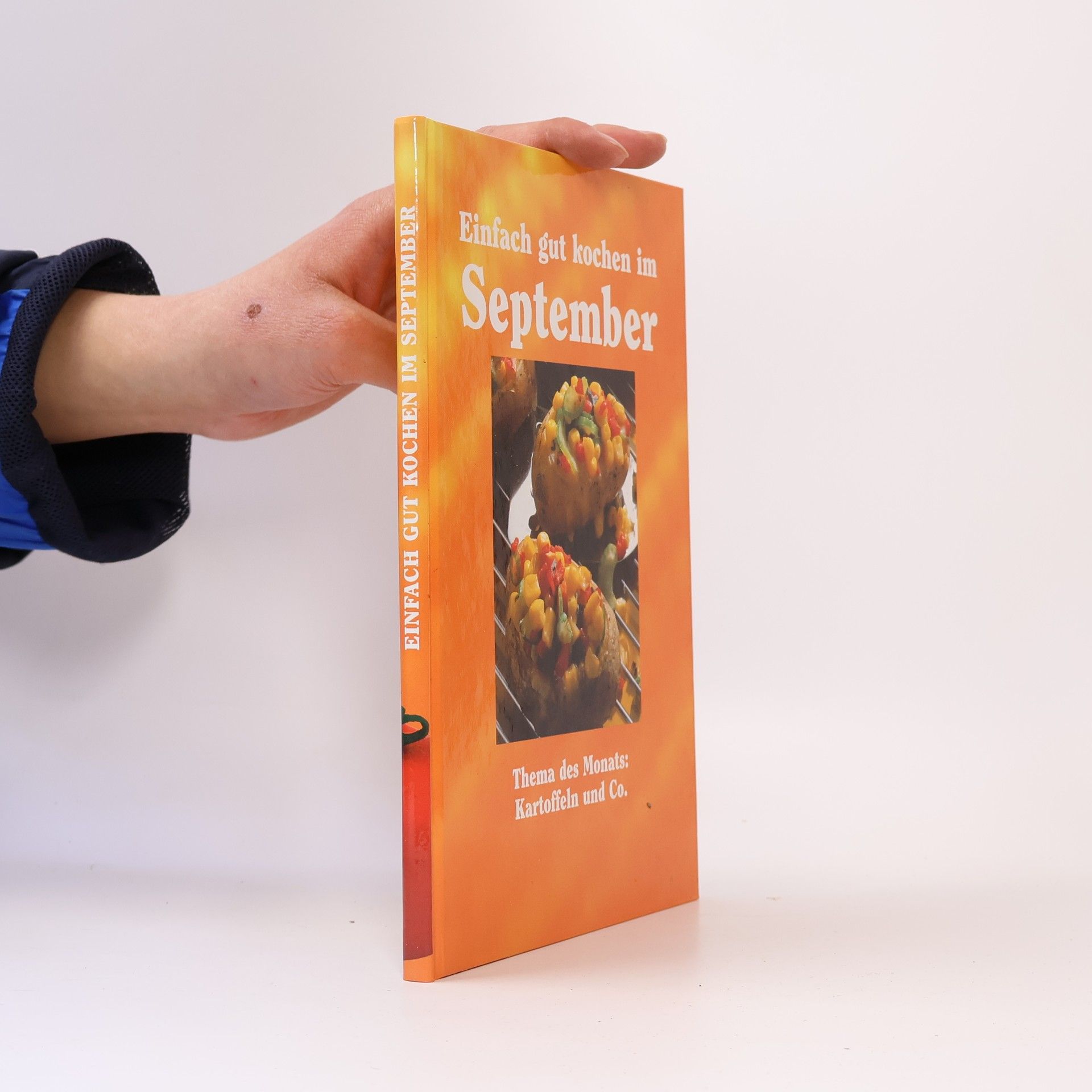 Various authors Einfach gut kochen im September