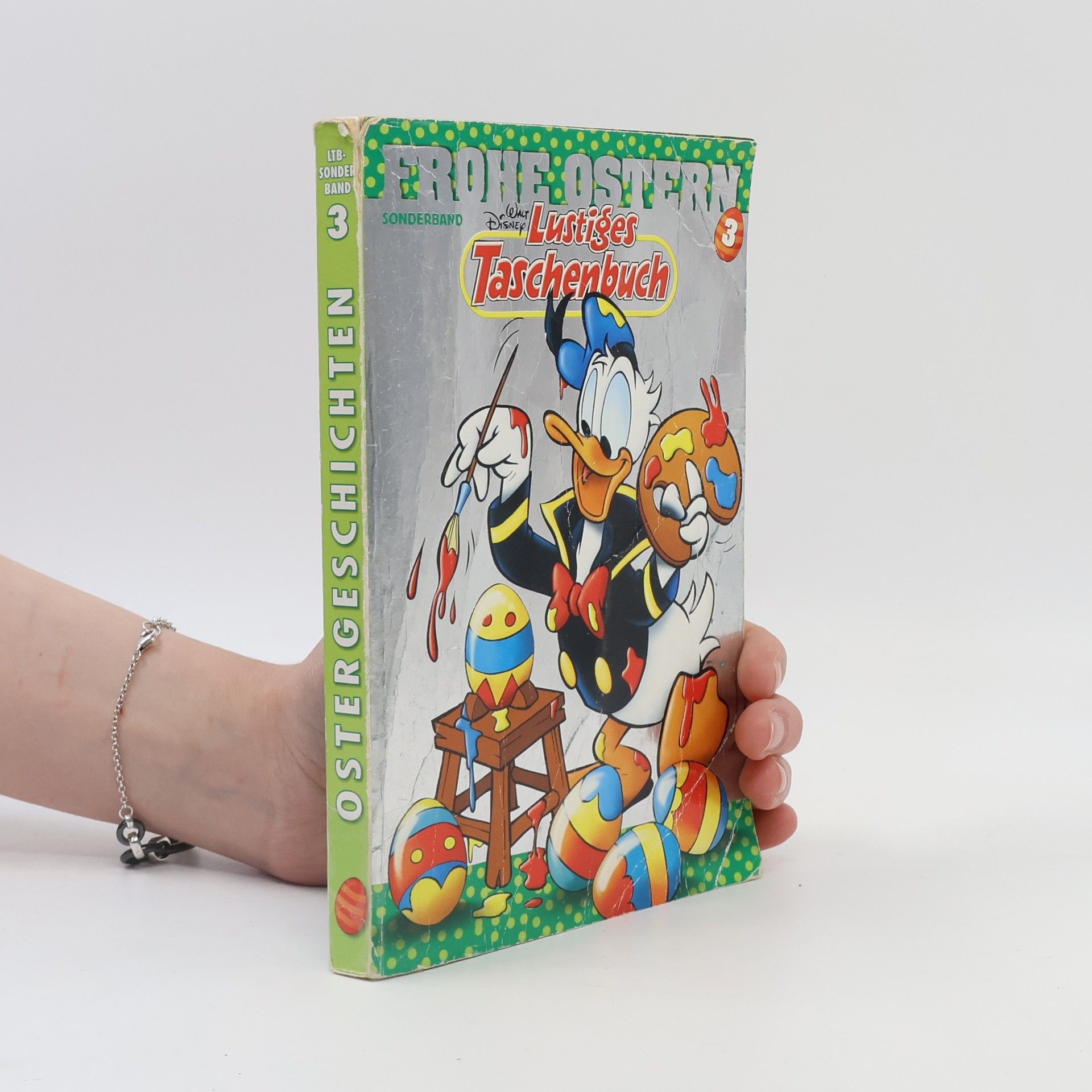 Autorenkollektiv Lustiges Taschenbuch Frohe Ostern 3