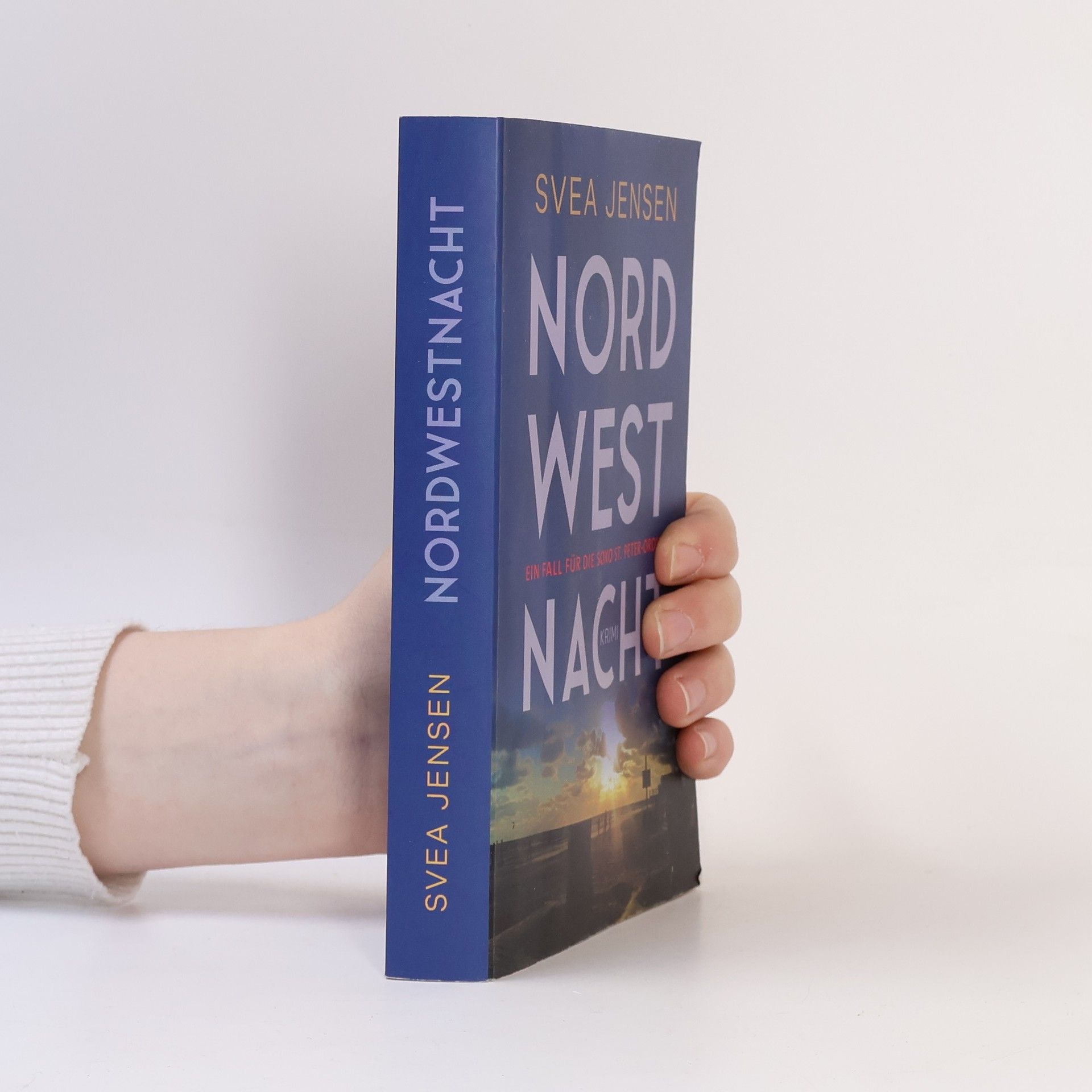 Svea Jensen Nordwestnacht
