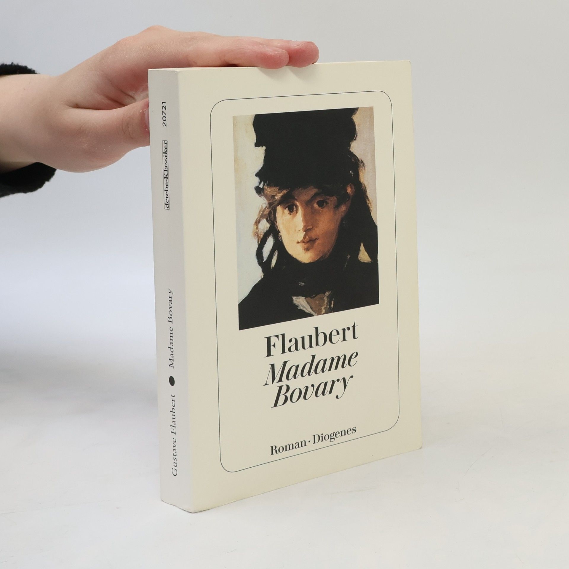 Gustave Flaubert Madame Bovary