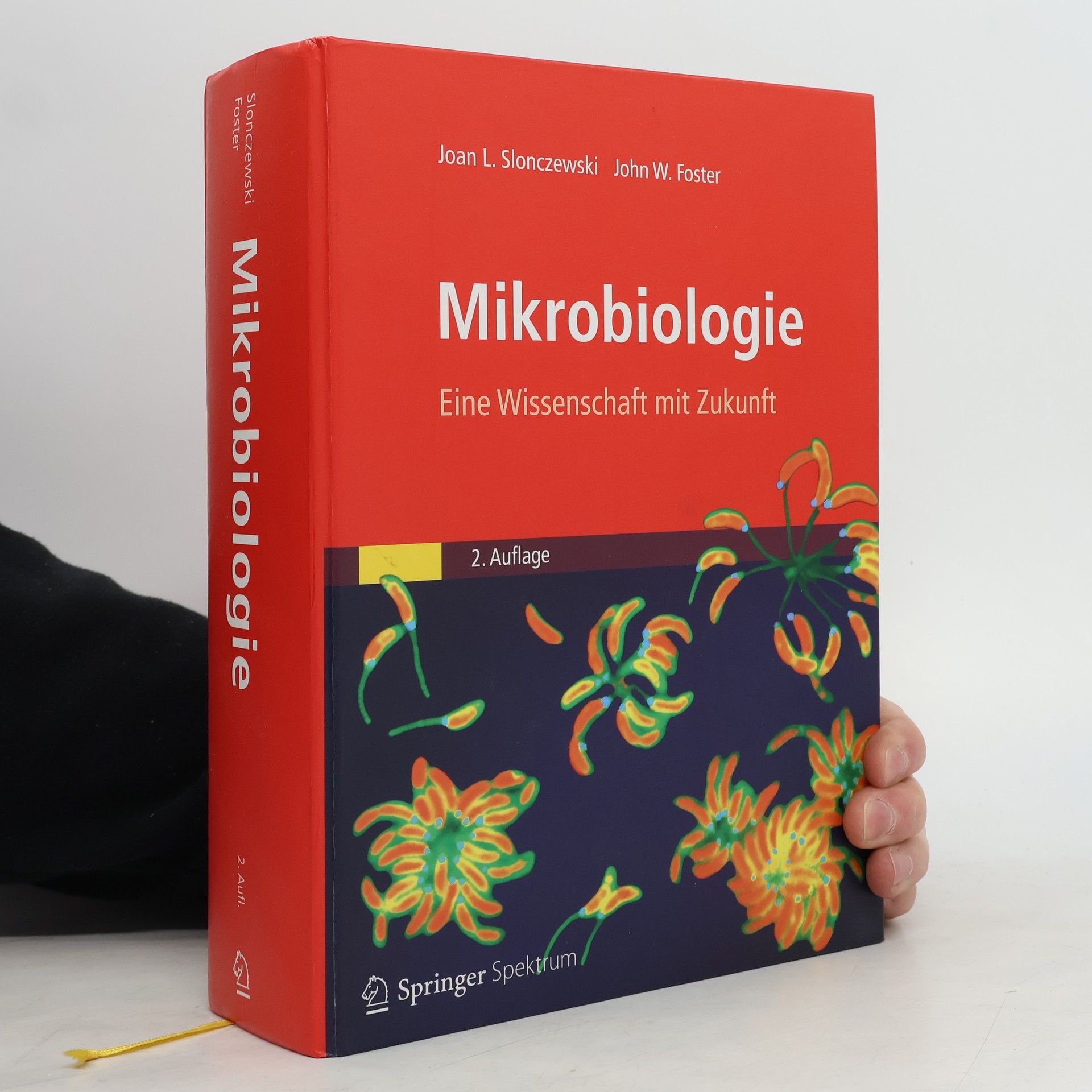 ... Joan Mikrobiologie