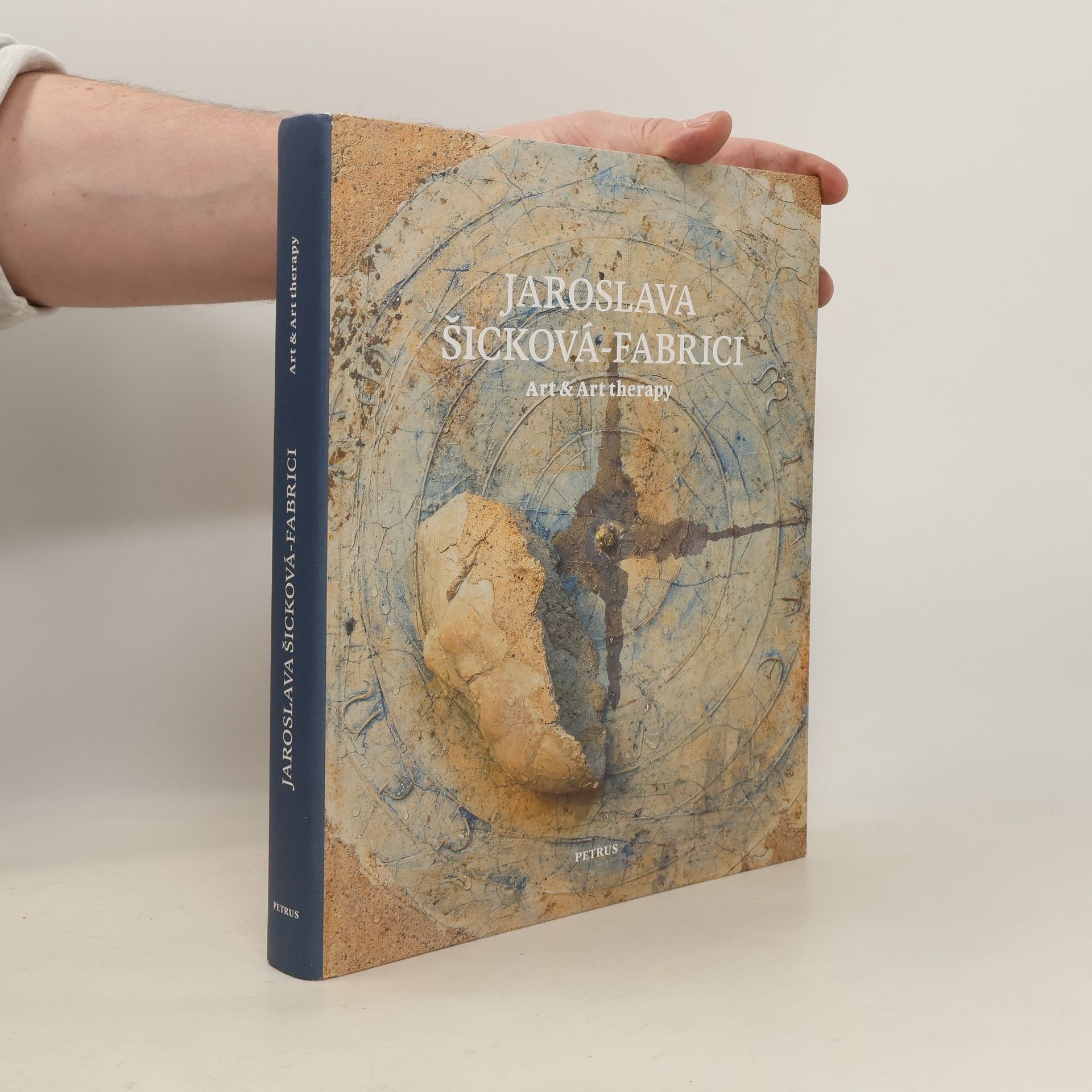 Jaroslava Šicková-Fabrici Art & Art Therapy