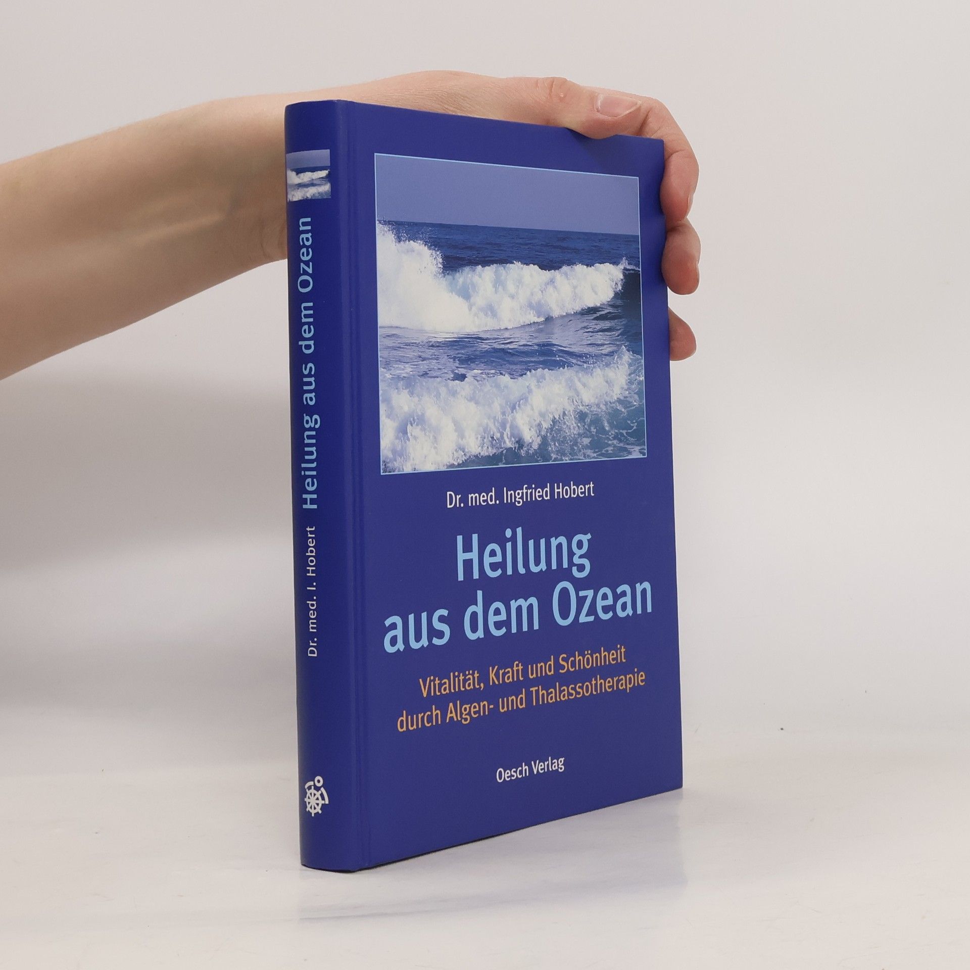 Ingried Hobert Heilung aus dem Ozean