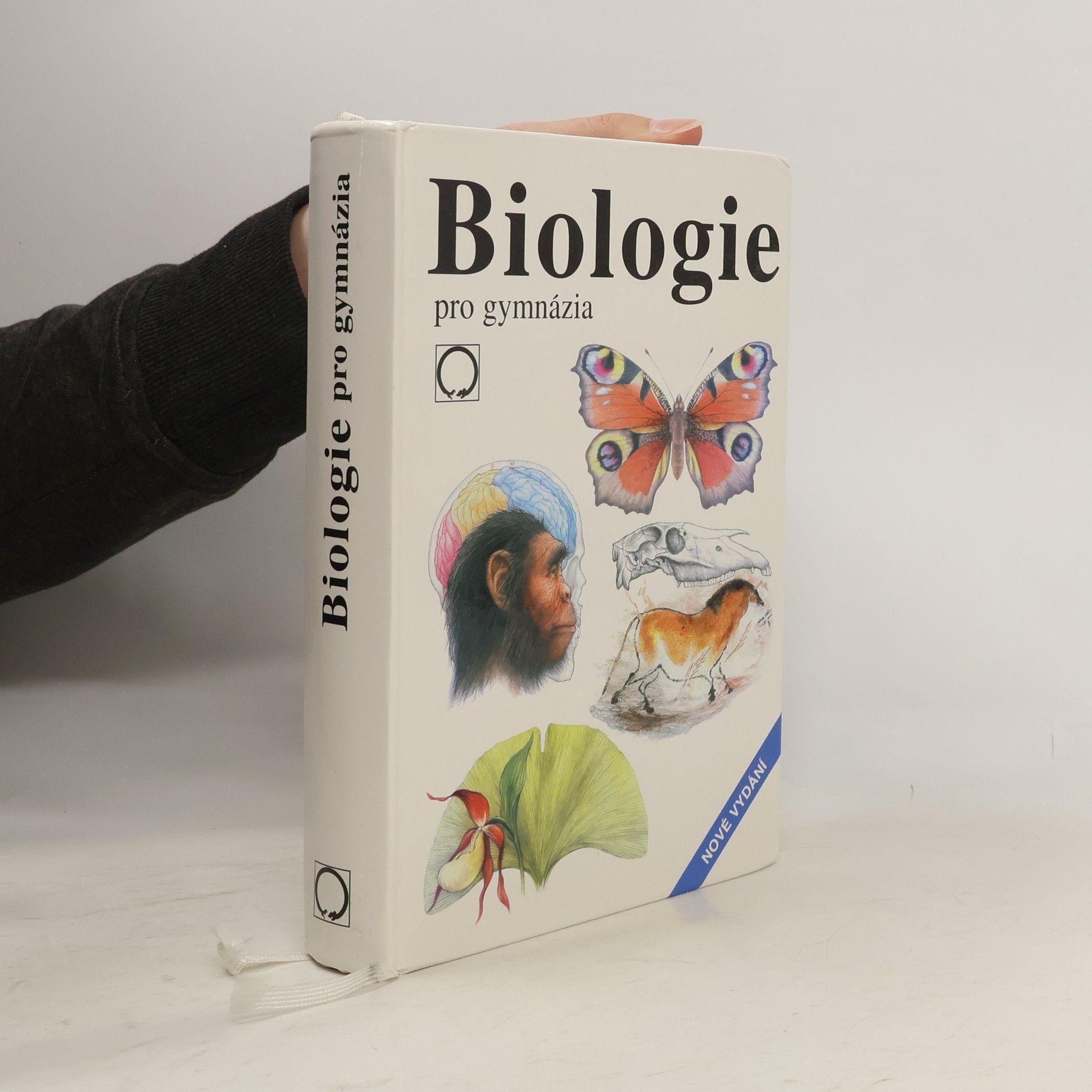 Vladimír Zicháček Biologie pro gymnázia