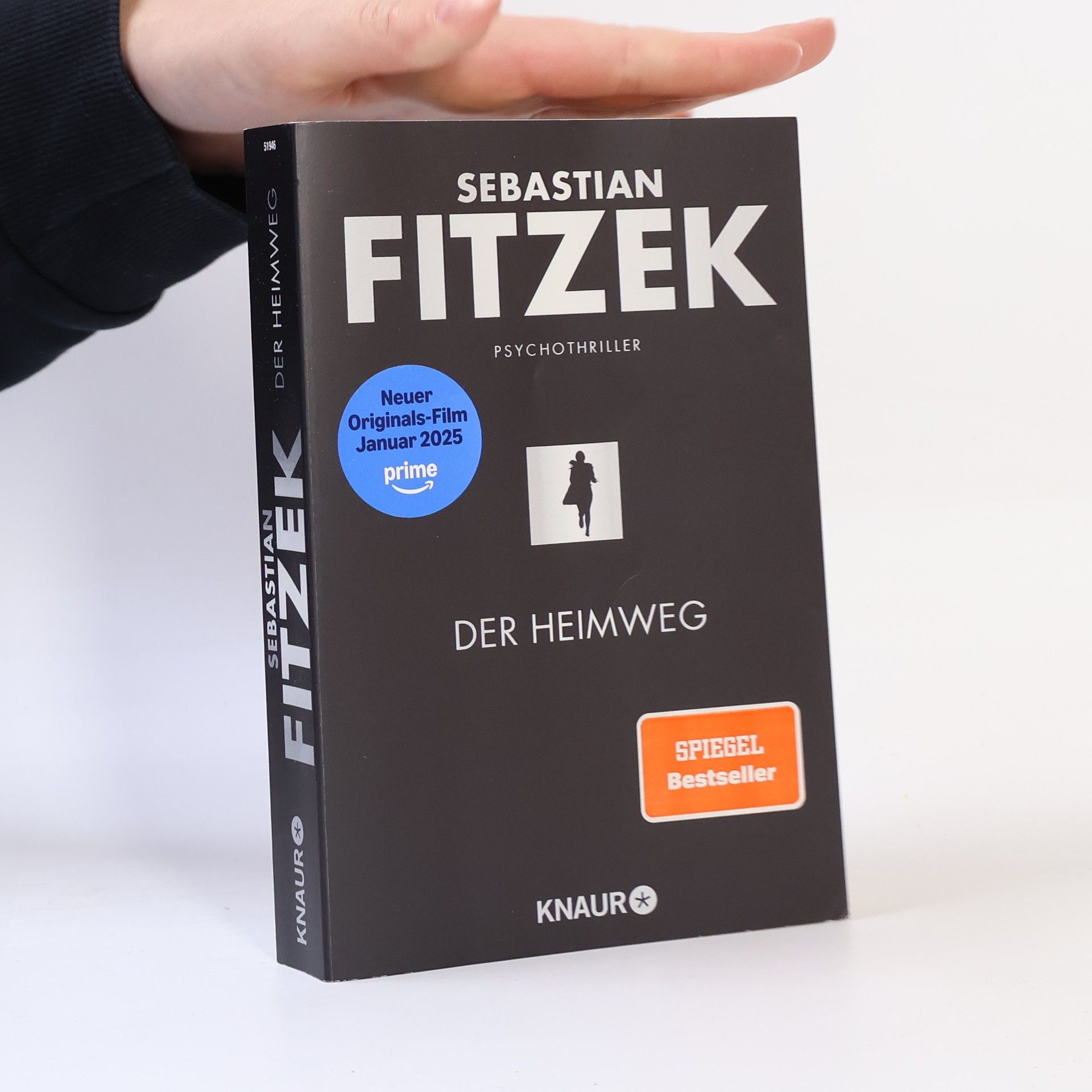 Sebastian Fitzek Der Heimweg