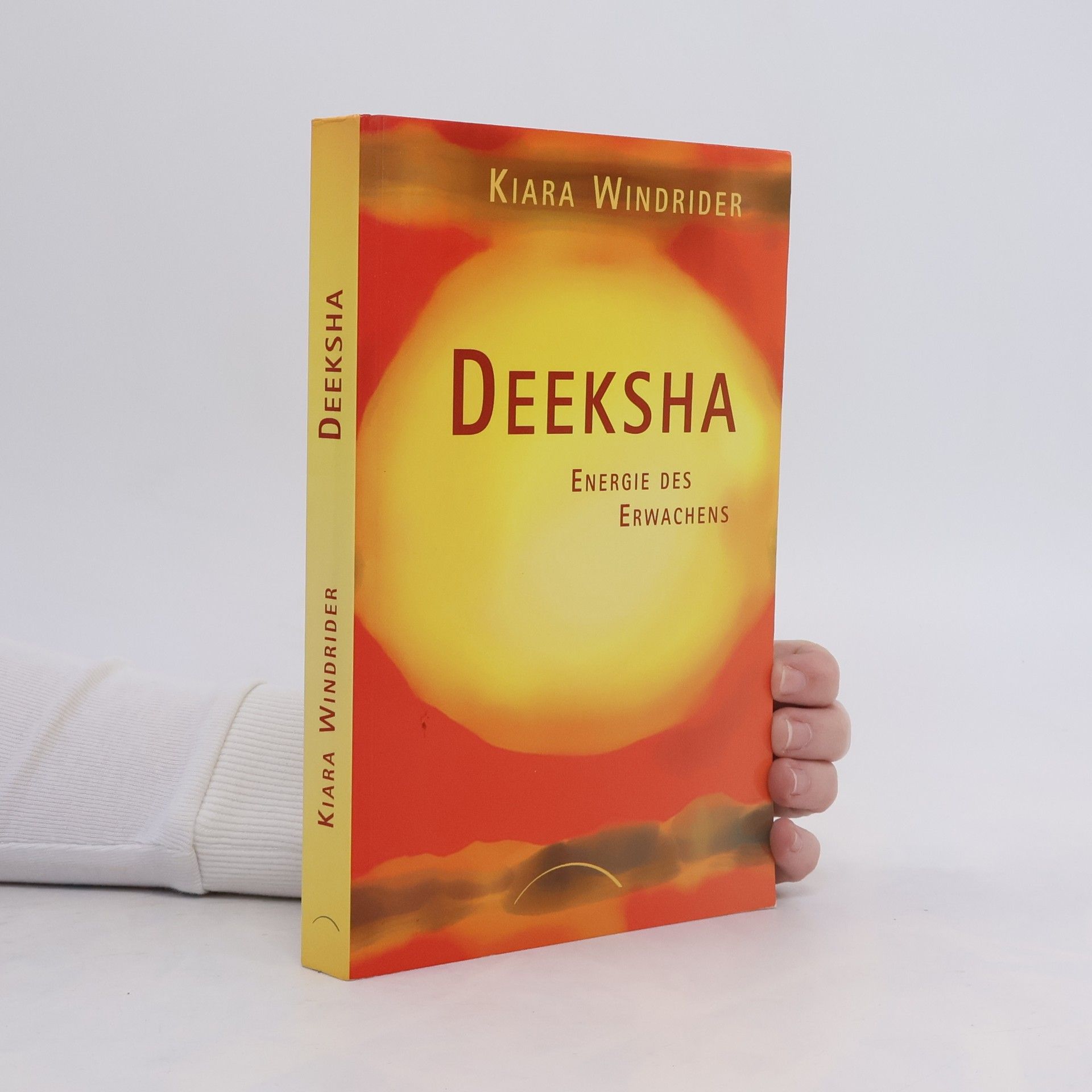 Kiara Windrider Deeksha. Energie des Erwachens