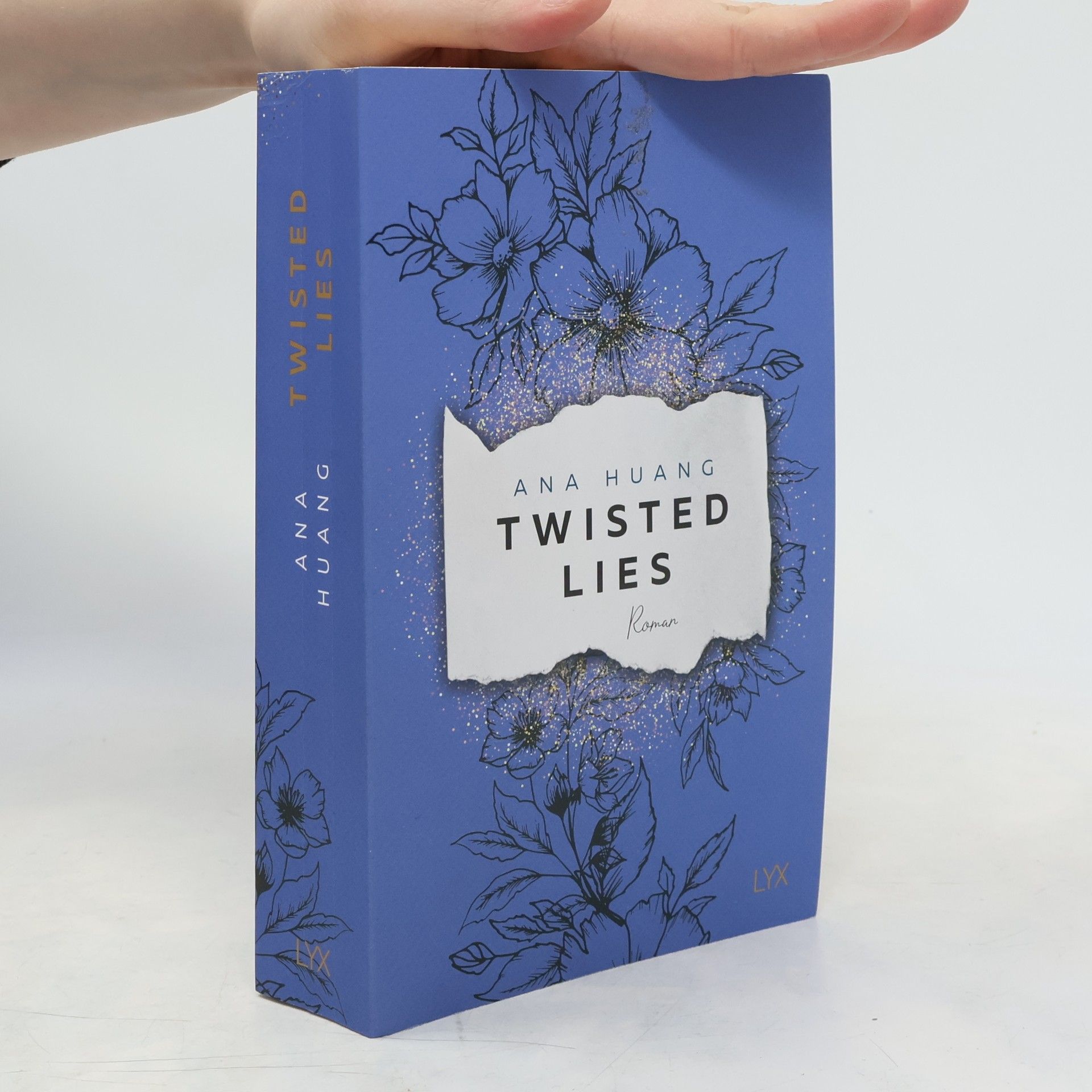 Ana Huang Twisted Lies