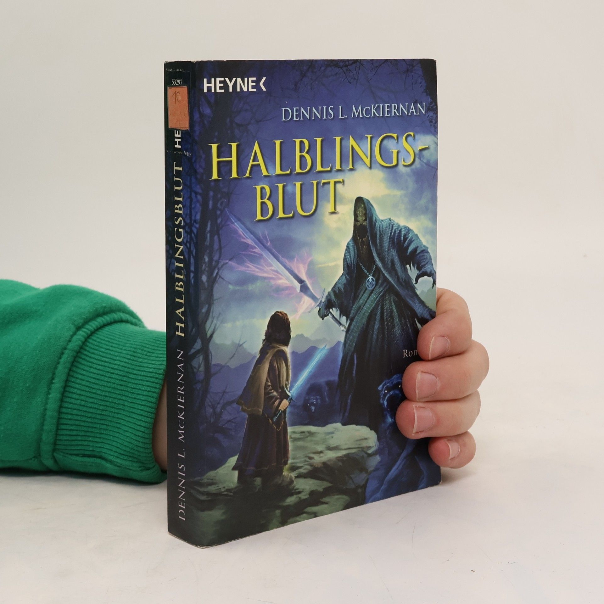 Dennis L. McKiernan Halblingsblut