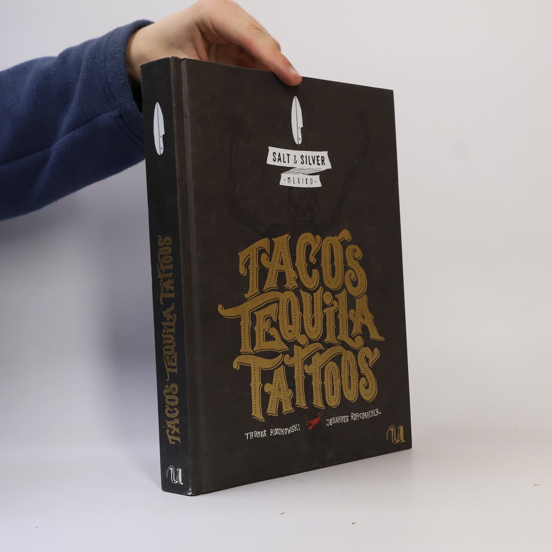 Thomas Kosikowski Salt & Silver Mexiko