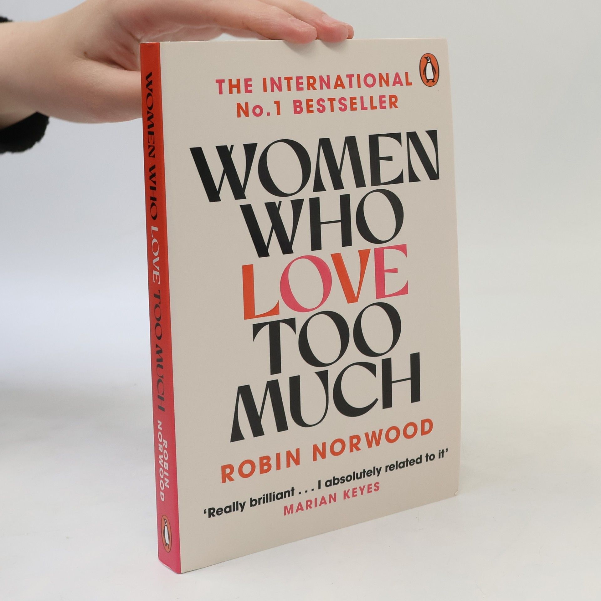 Robin Norwood Women Who Love Too Much