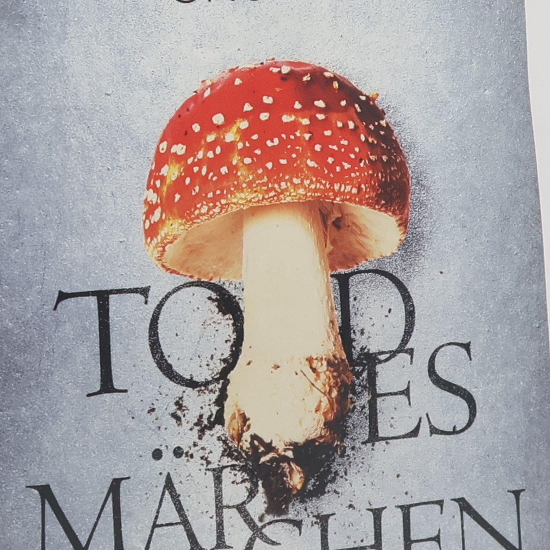 Andreas Gruber Todesmärchen