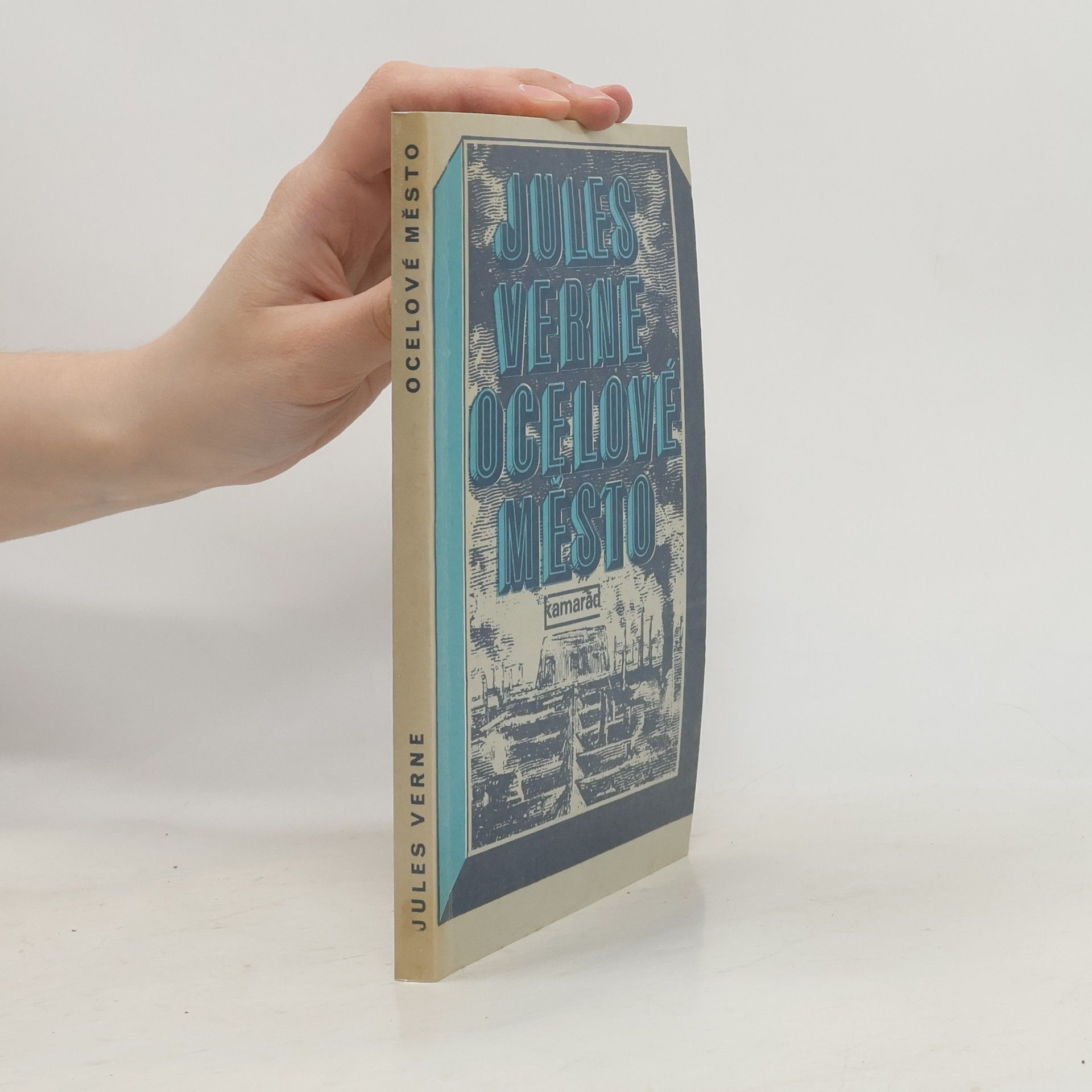 Jules Verne Ocelové město