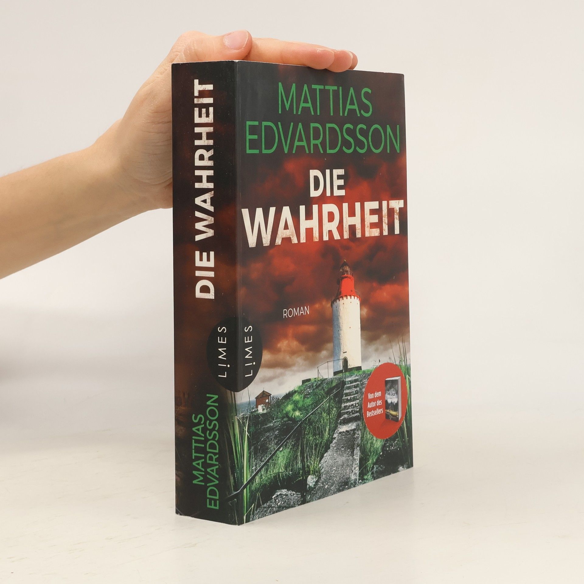 Mattias Edvardsson Die Wahrheit