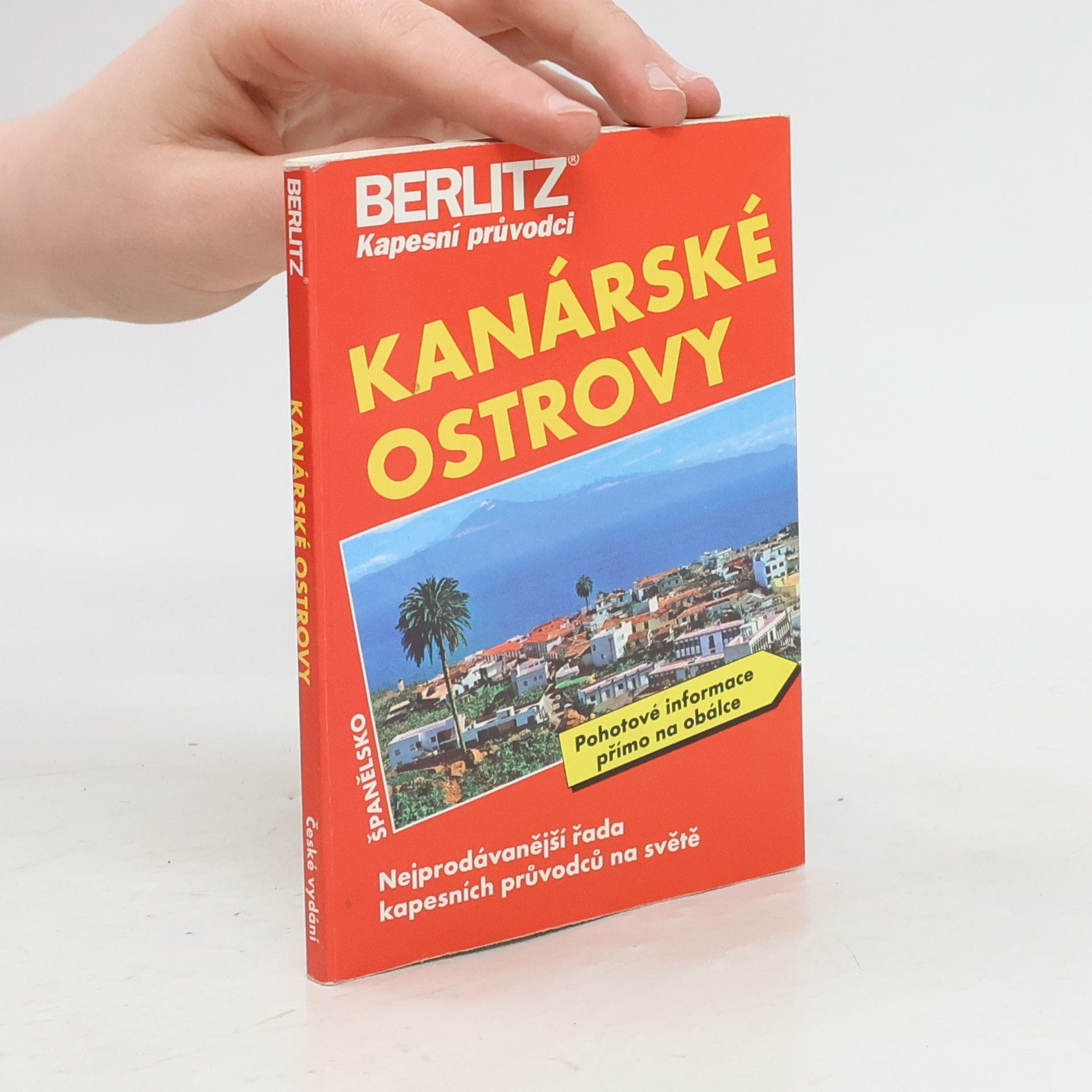 Kanárské ostrovy