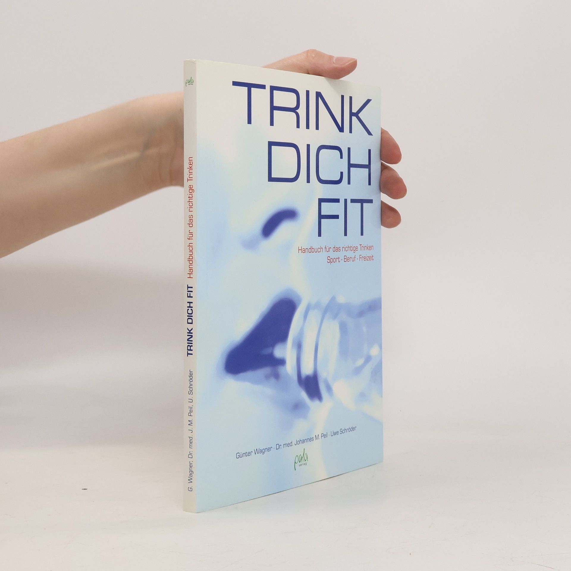 Günter Wagner Trink dich fit