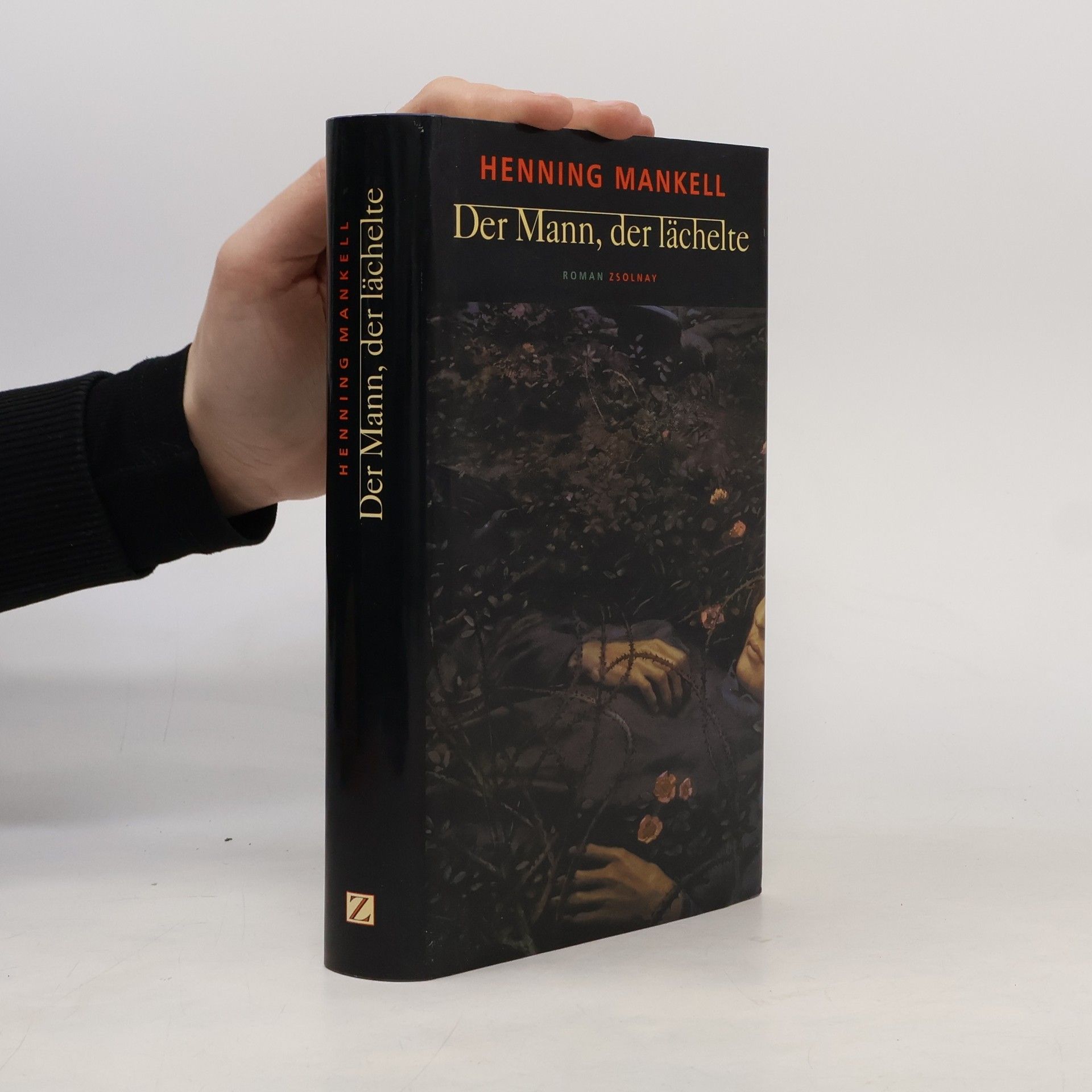 Henning Mankell Der Mann, der lächelte