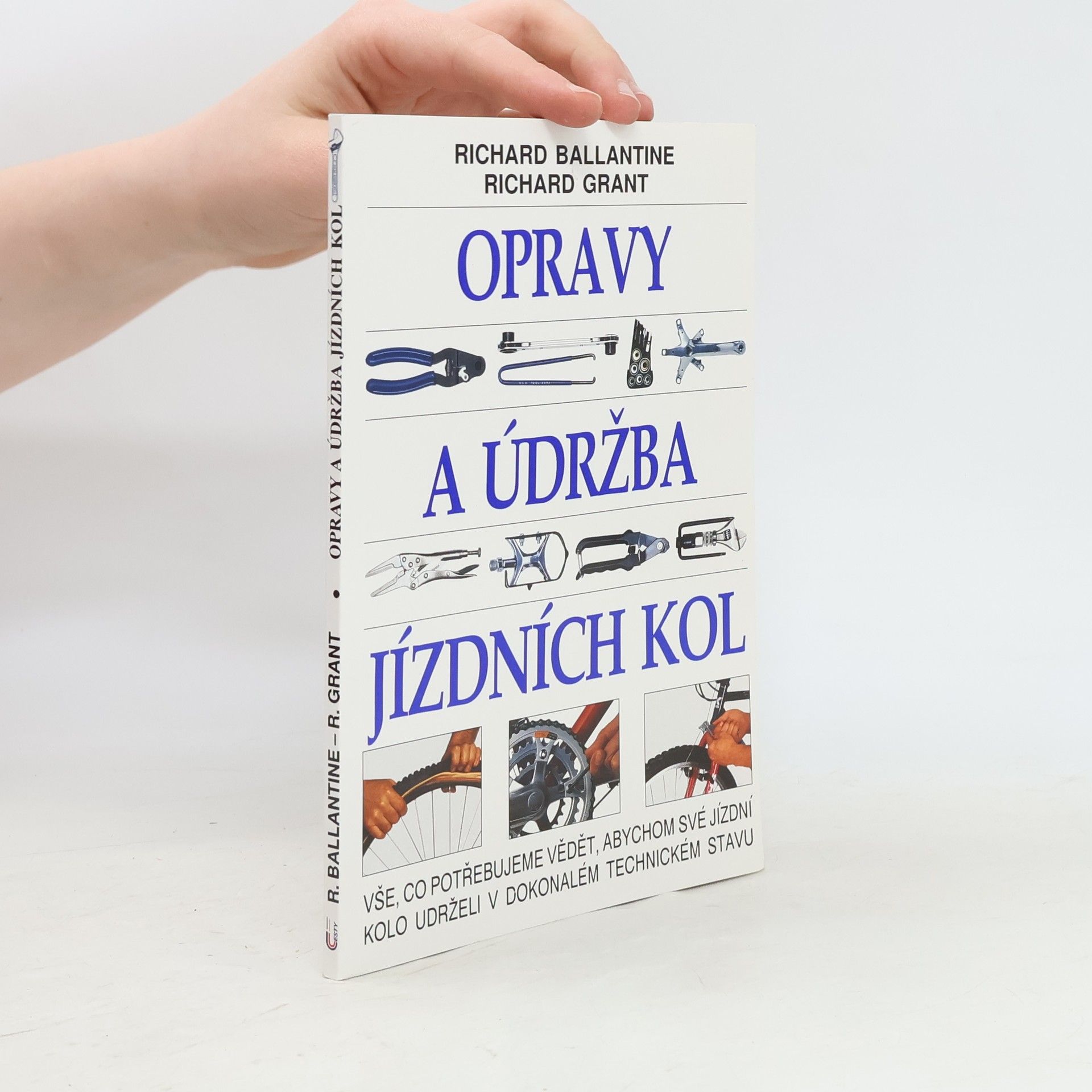 Richard Grant Opravy a údržba jízdních kol