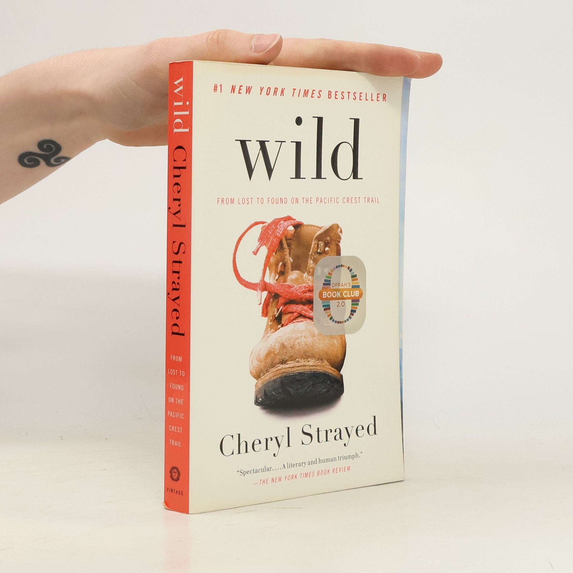 Cheryl Strayed Wild: From lost to found on the Pacific Crest Trail