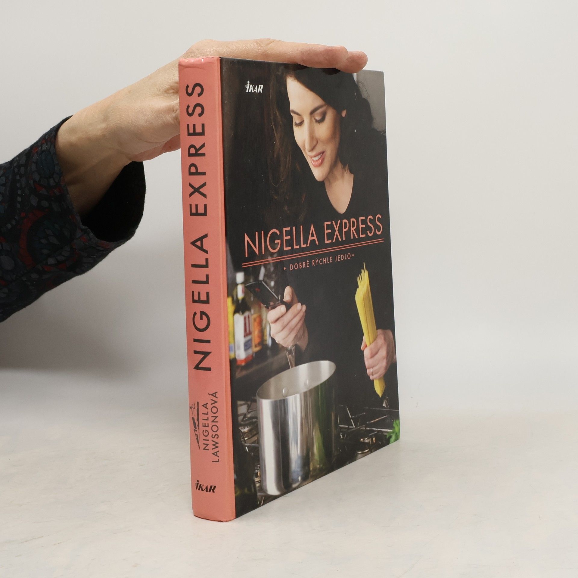 Nigella Lawson Nigella express
