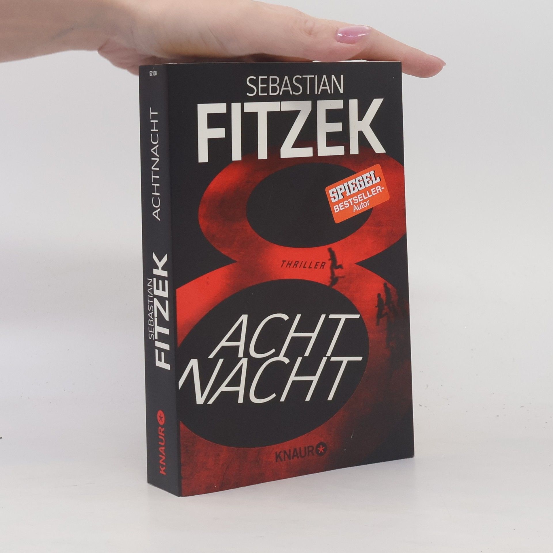 Sebastian Fitzek AchtNacht