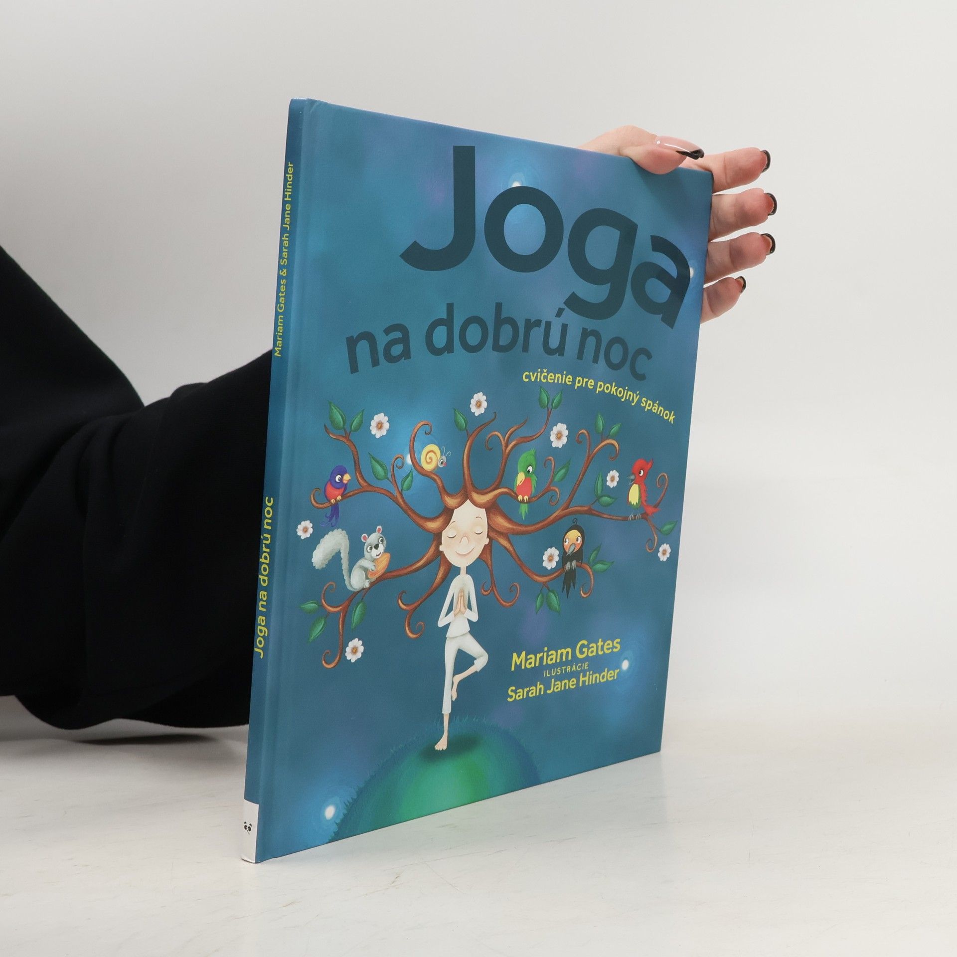 Joga na dobrú noc