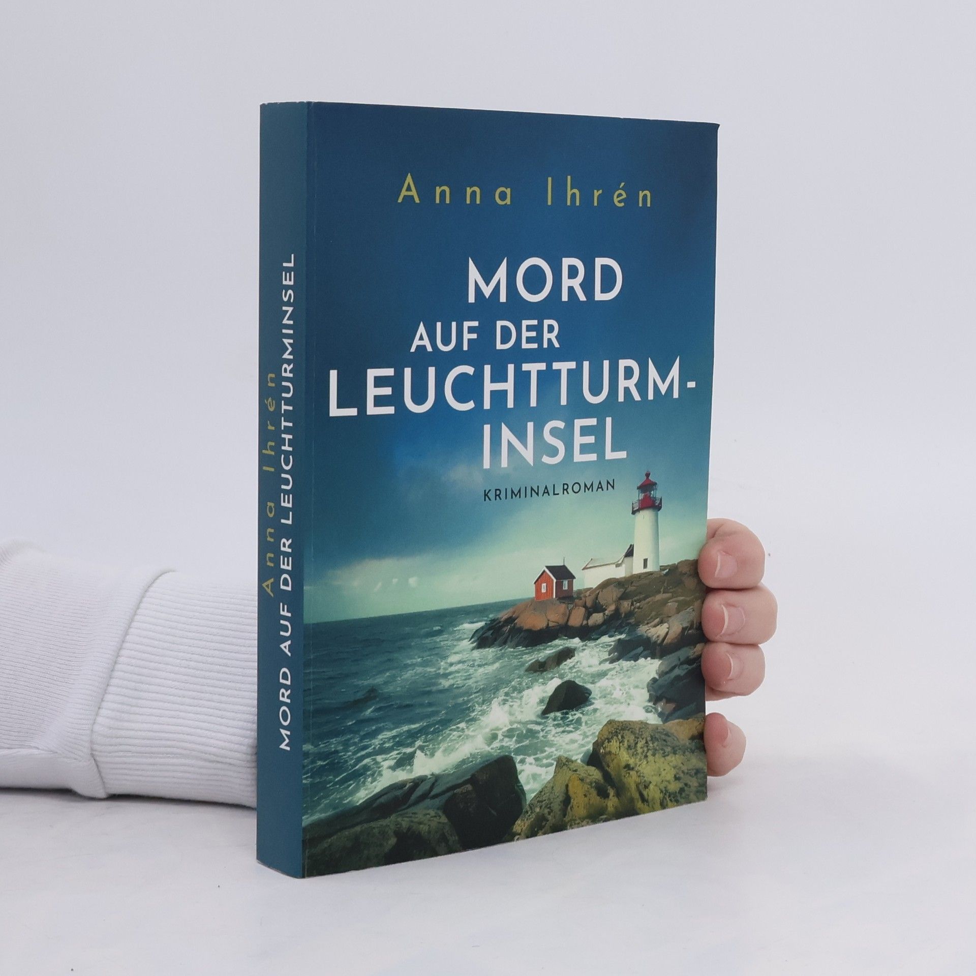 Anna Ihrén Mord auf der Leuchtturminsel