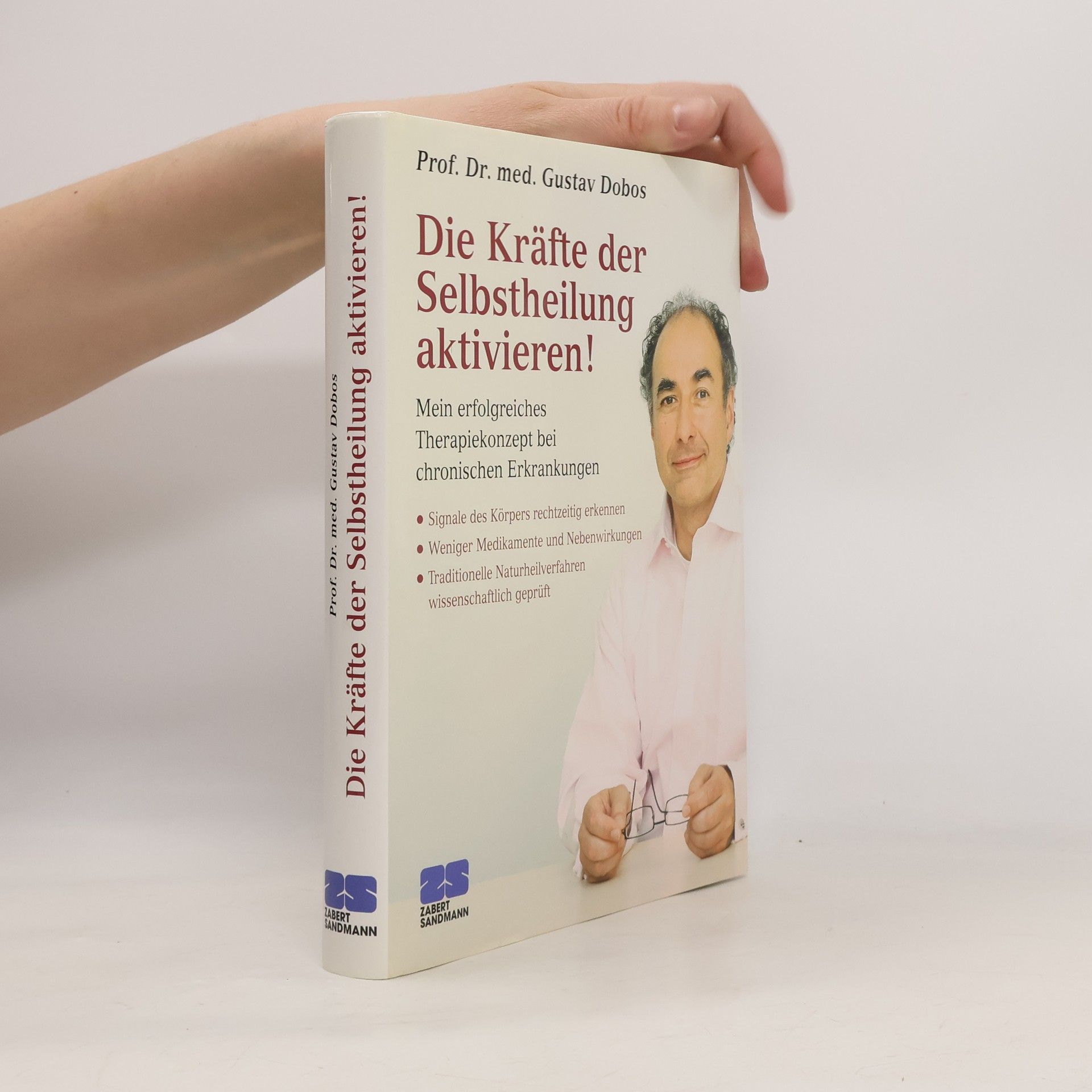 Die Kräfte der Selbstheilung aktivieren!