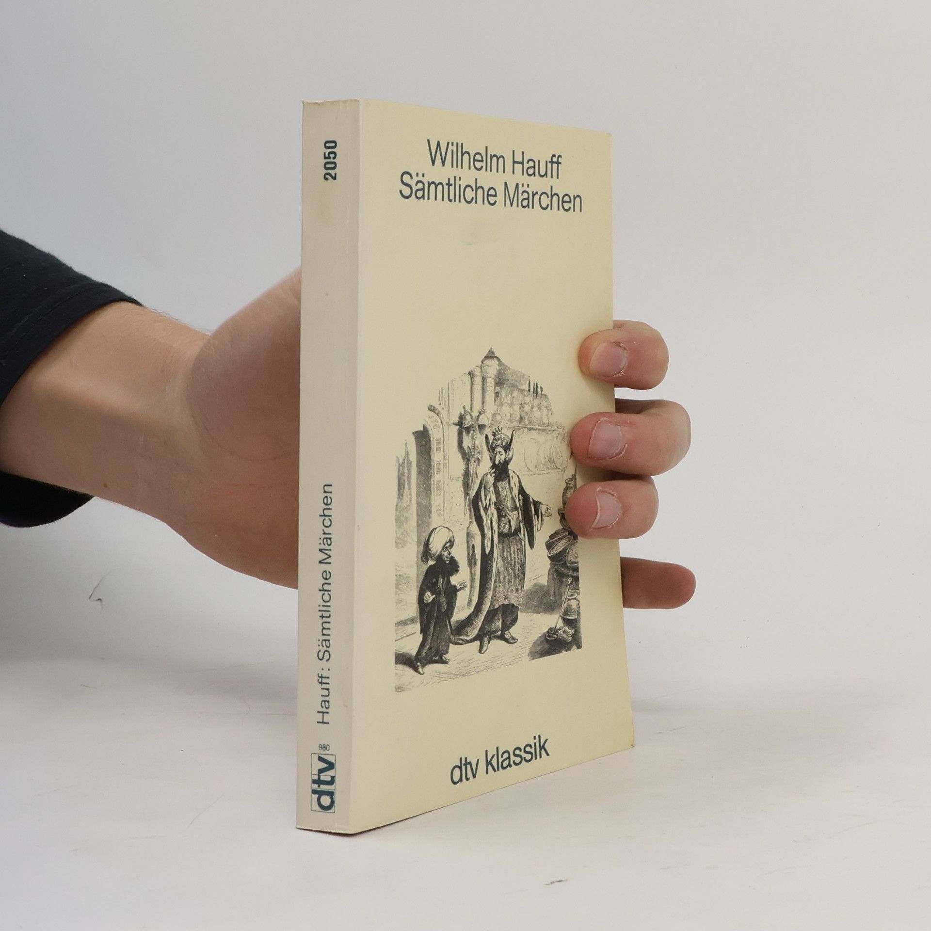 Wilhelm Hauff Sämtliche Märchen