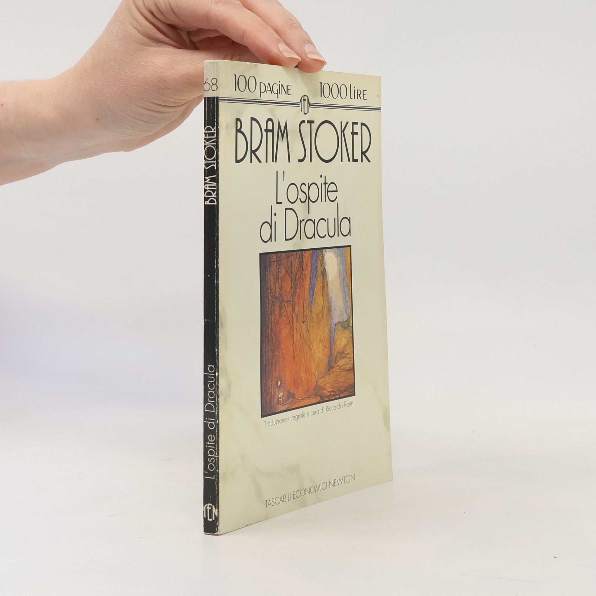 Tascabili Economici Newton - 68: L'ospite di Dracula e altri racconti