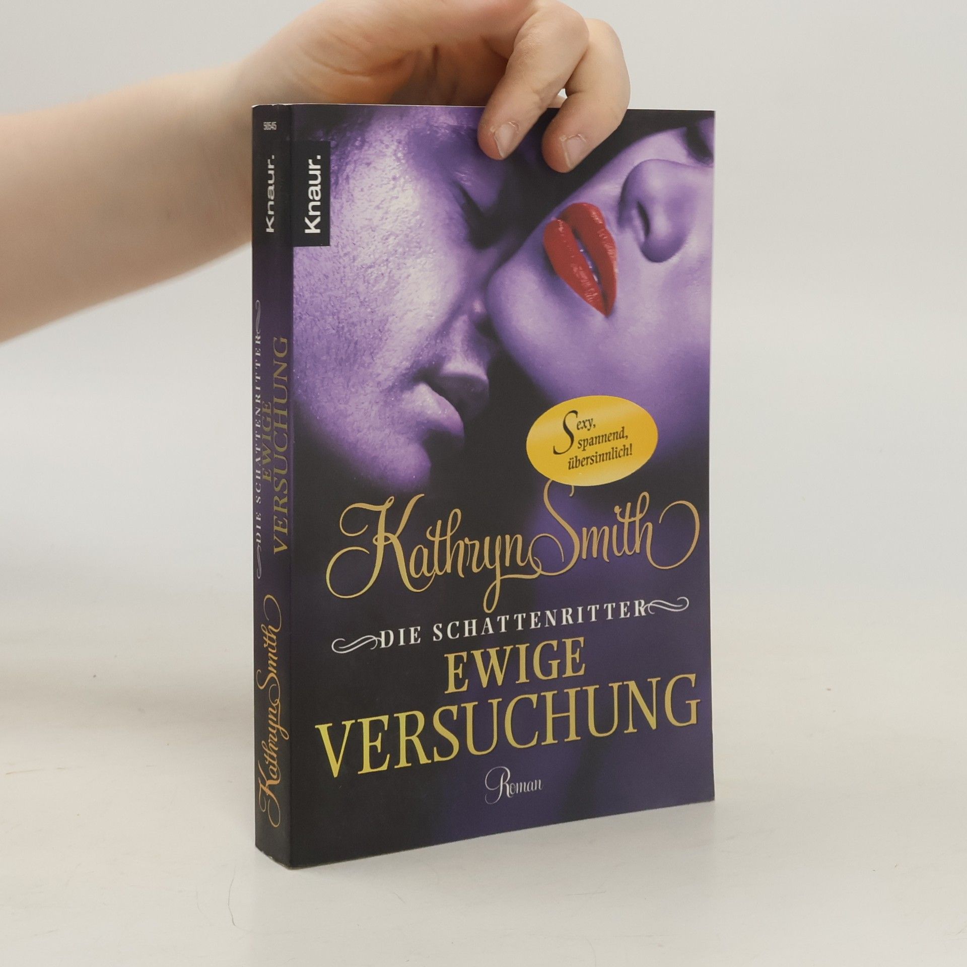 Kathryn Smith Die Schattenritter - Ewige Versuchung