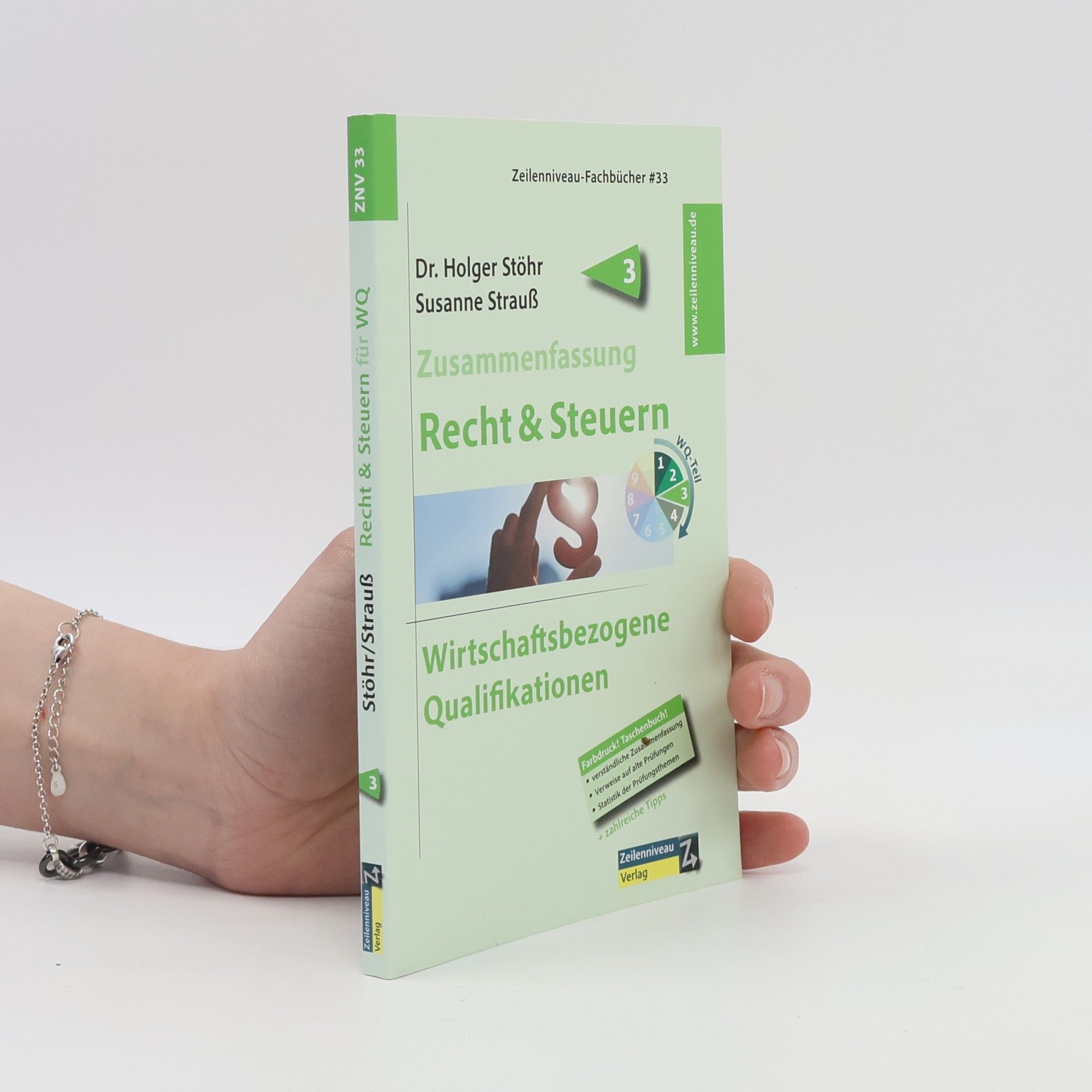 Holger Stöhr Zusammenfassung Recht & Steuern 3