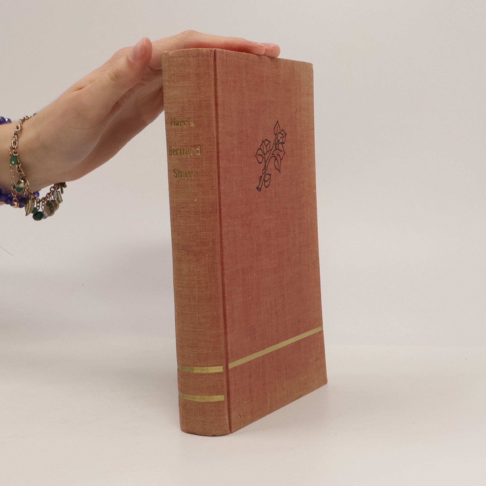 Frank Harris Bernard Shaw