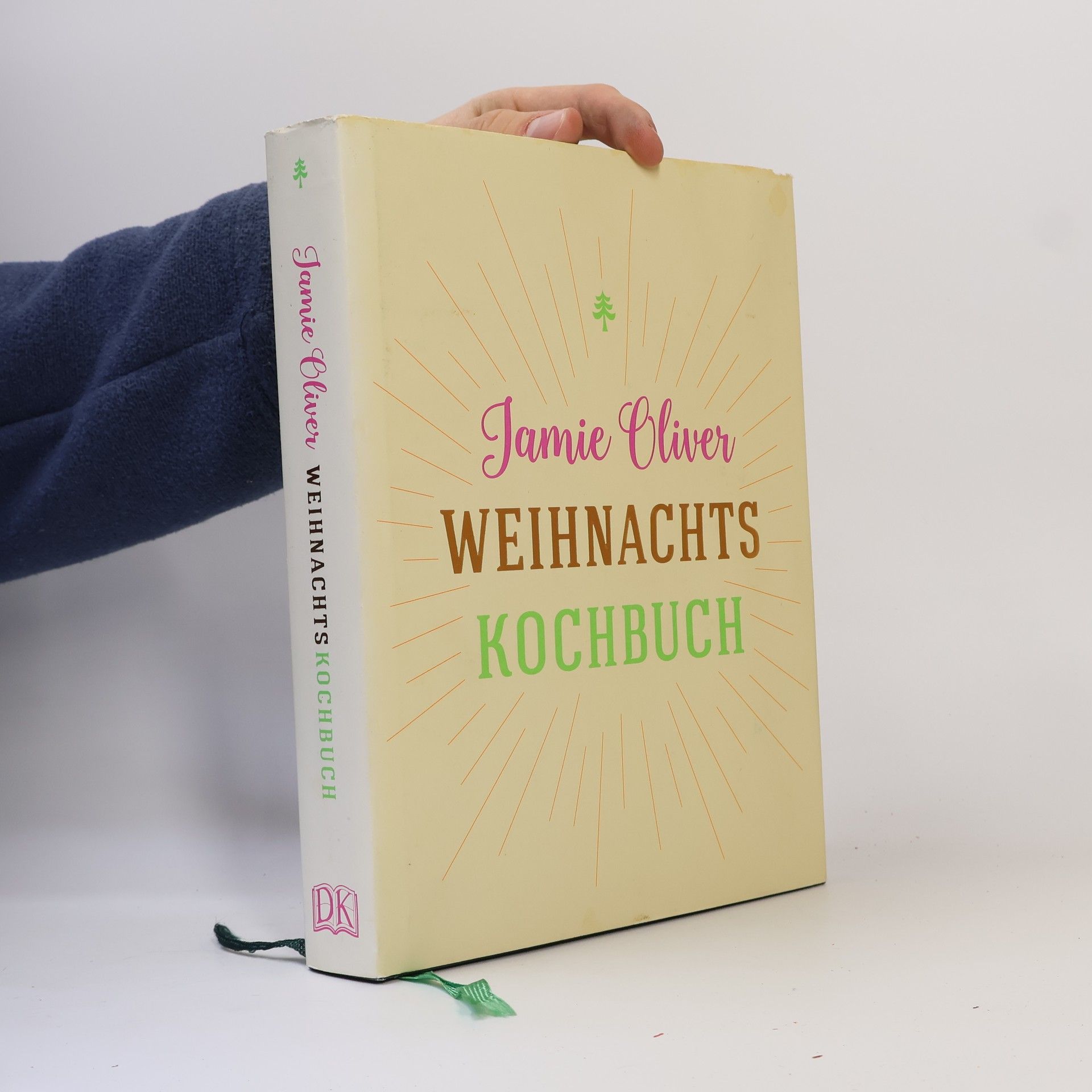 Jamie Oliver Weihnachtskochbuch