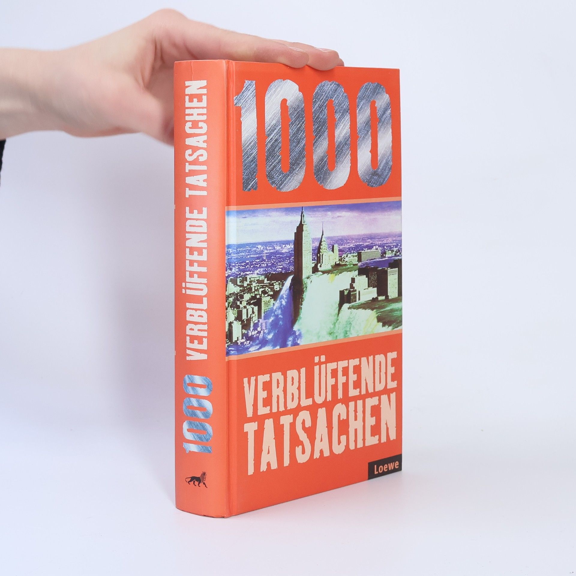 Egon Fein 1000 verblüffende Tatsachen