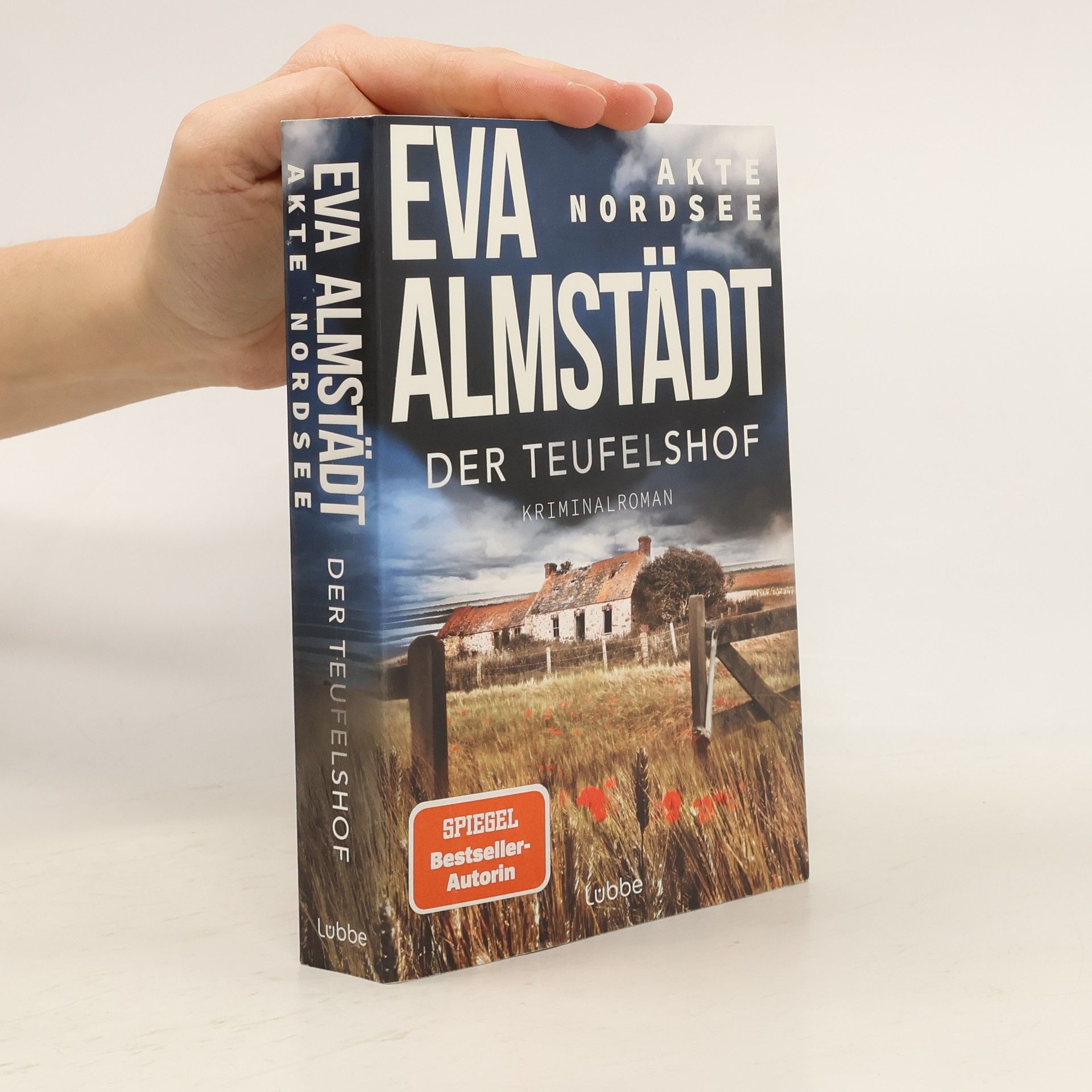 Eva Almstädt Akte Nordsee - Der Teufelshof