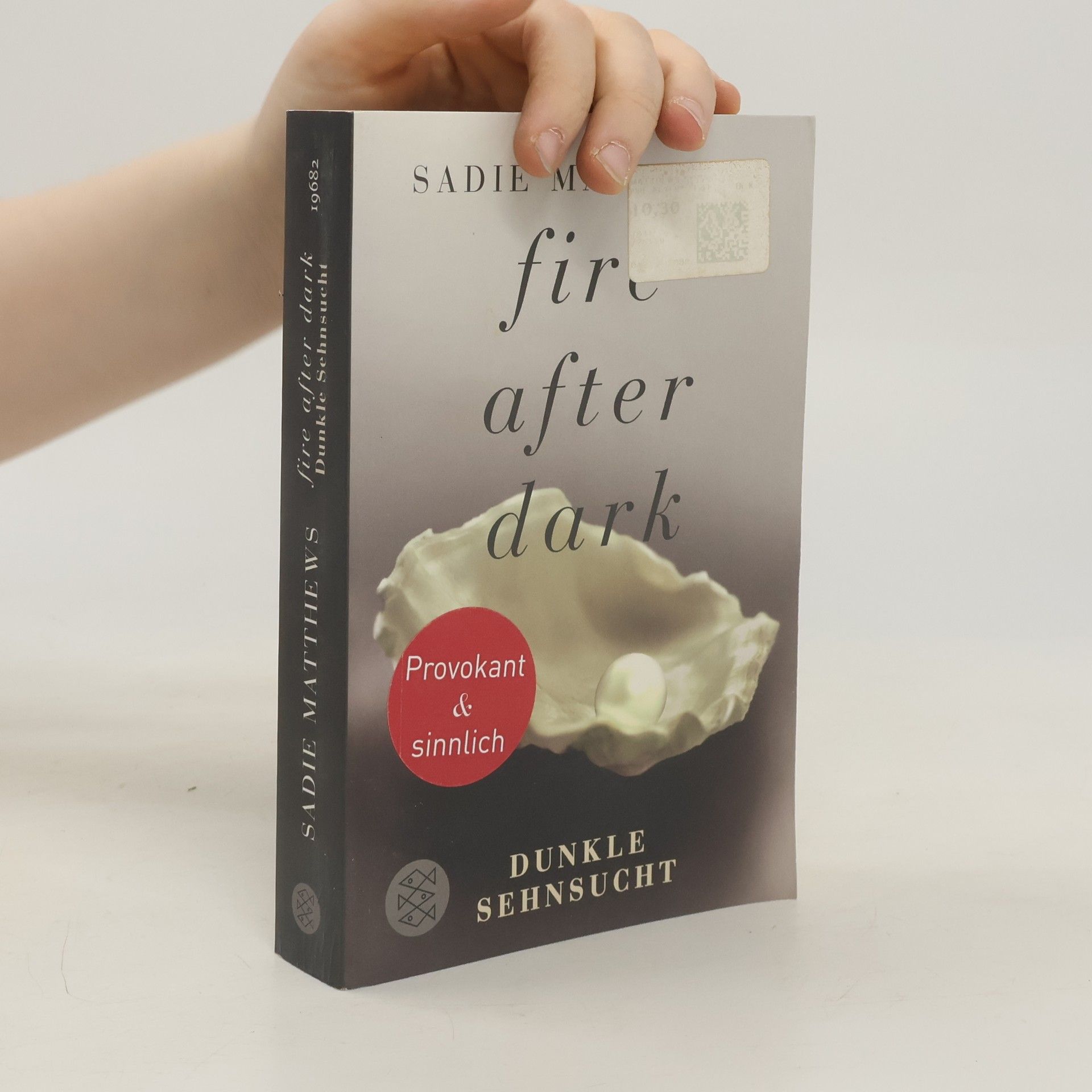Sadie Matthews Fire After Dark