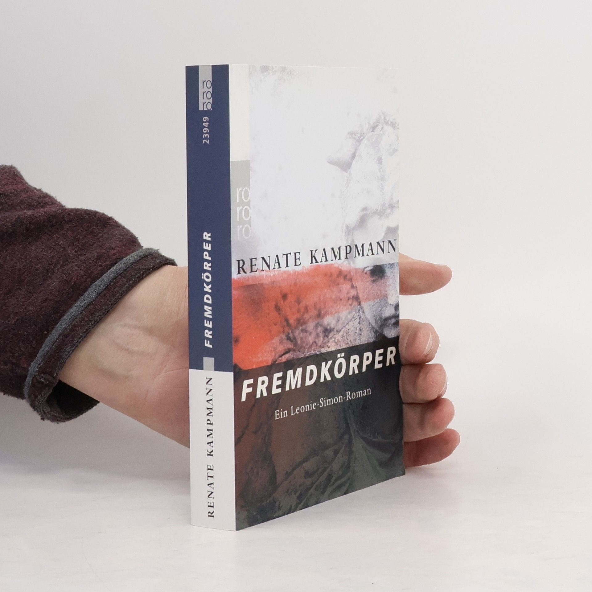 Renate Kampmann Fremdkörper