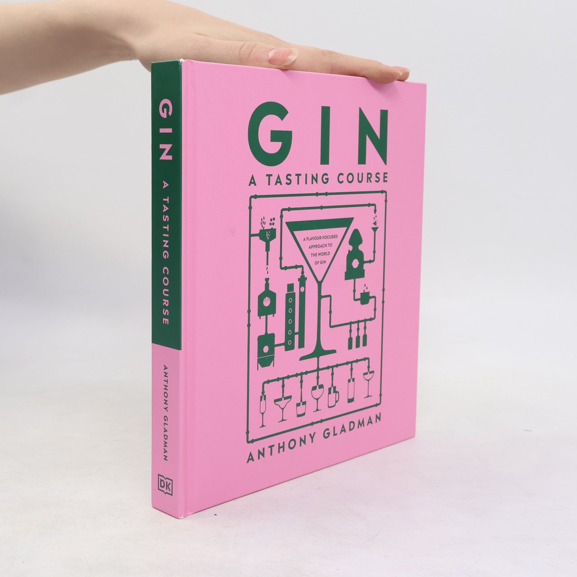 Anthony Gladman Gin: A Tasting Course