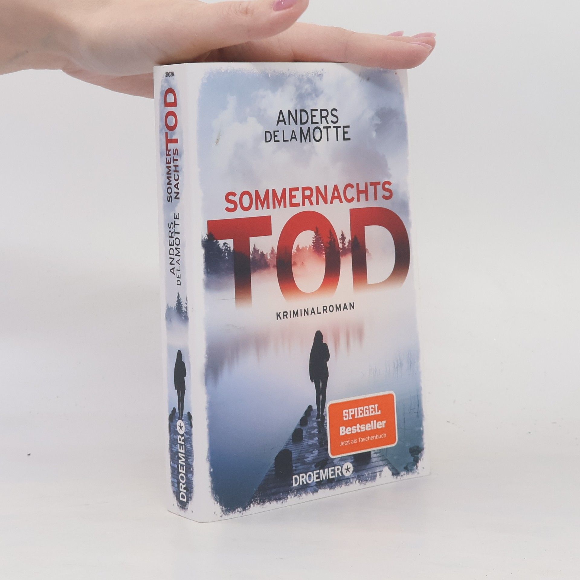 Anders de la Motte Sommernachtstod