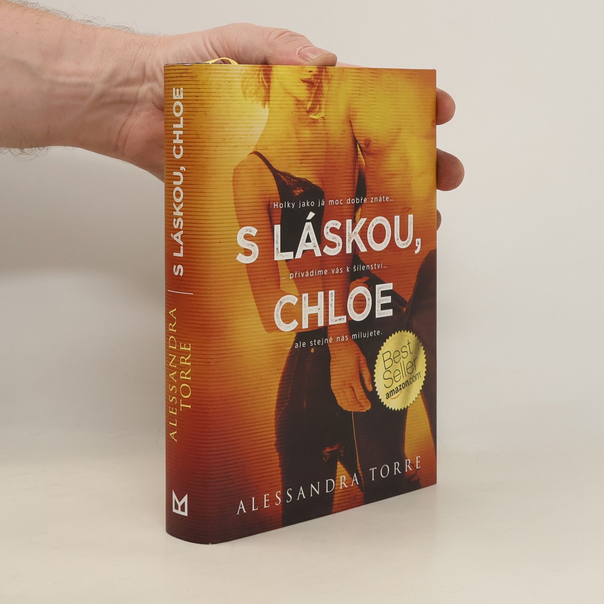 Alessandra Torre S láskou, Chloe