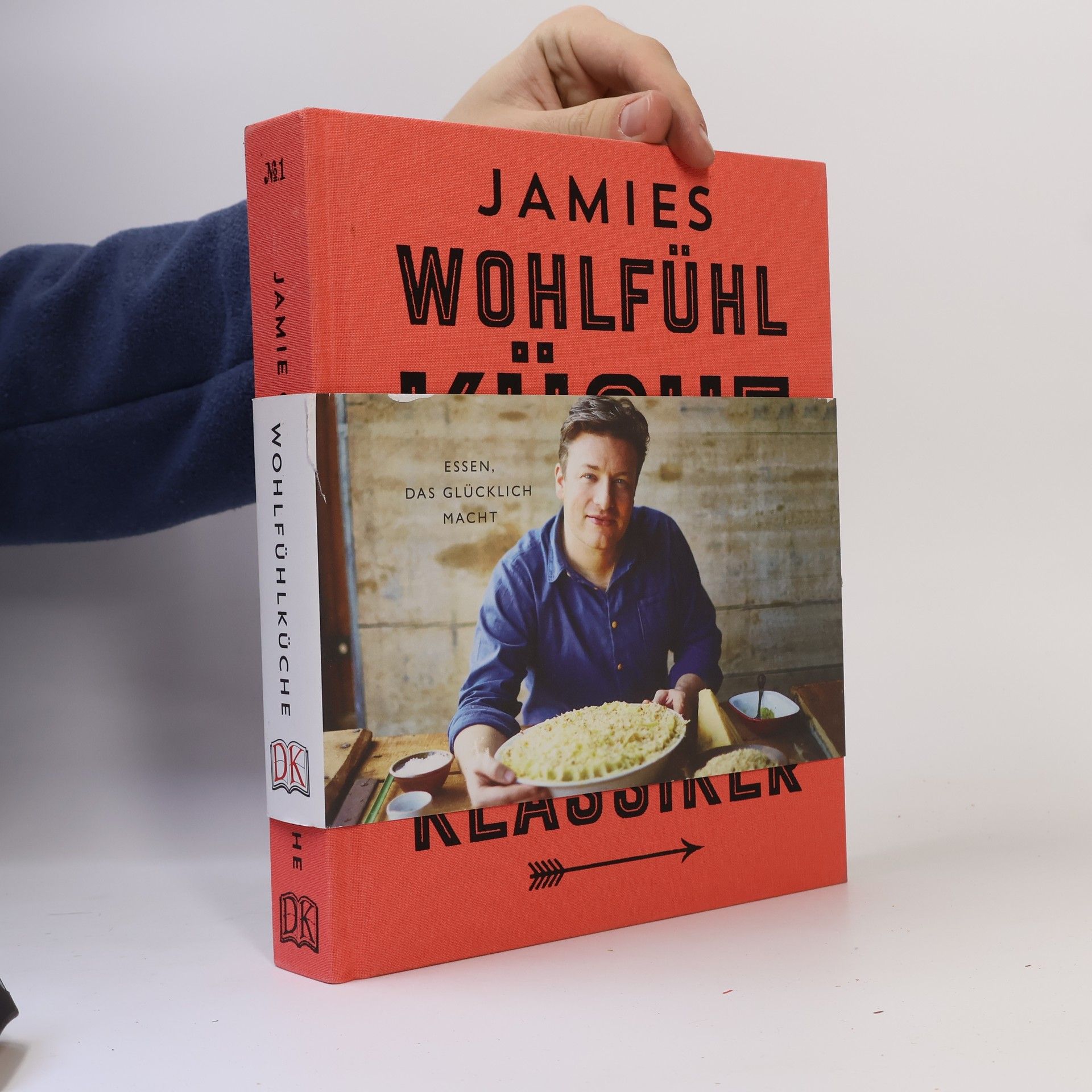 Jamie Oliver Jamies Wohlfühlküche